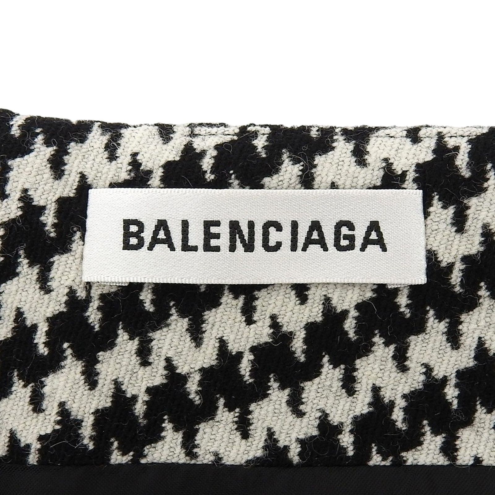 Balenciaga Balenciaga Balenciaga Wool Tight Skirt Textile Skirts 528505 DUTY FREE for USA Size ONE SIZE - 6 Thumbnail