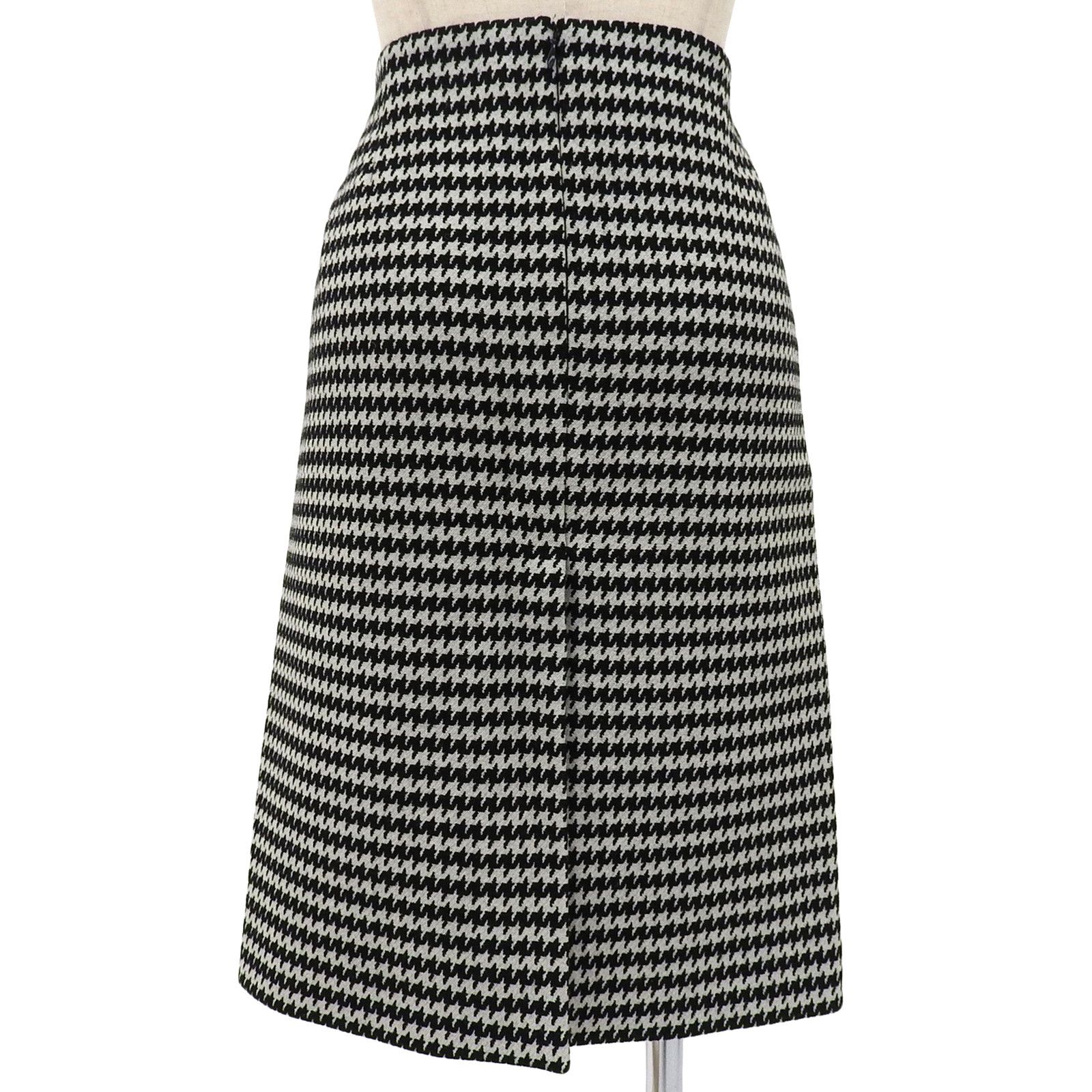 Balenciaga Balenciaga Balenciaga Wool Tight Skirt Textile Skirts 528505 DUTY FREE for USA Size ONE SIZE - 2 Thumbnail