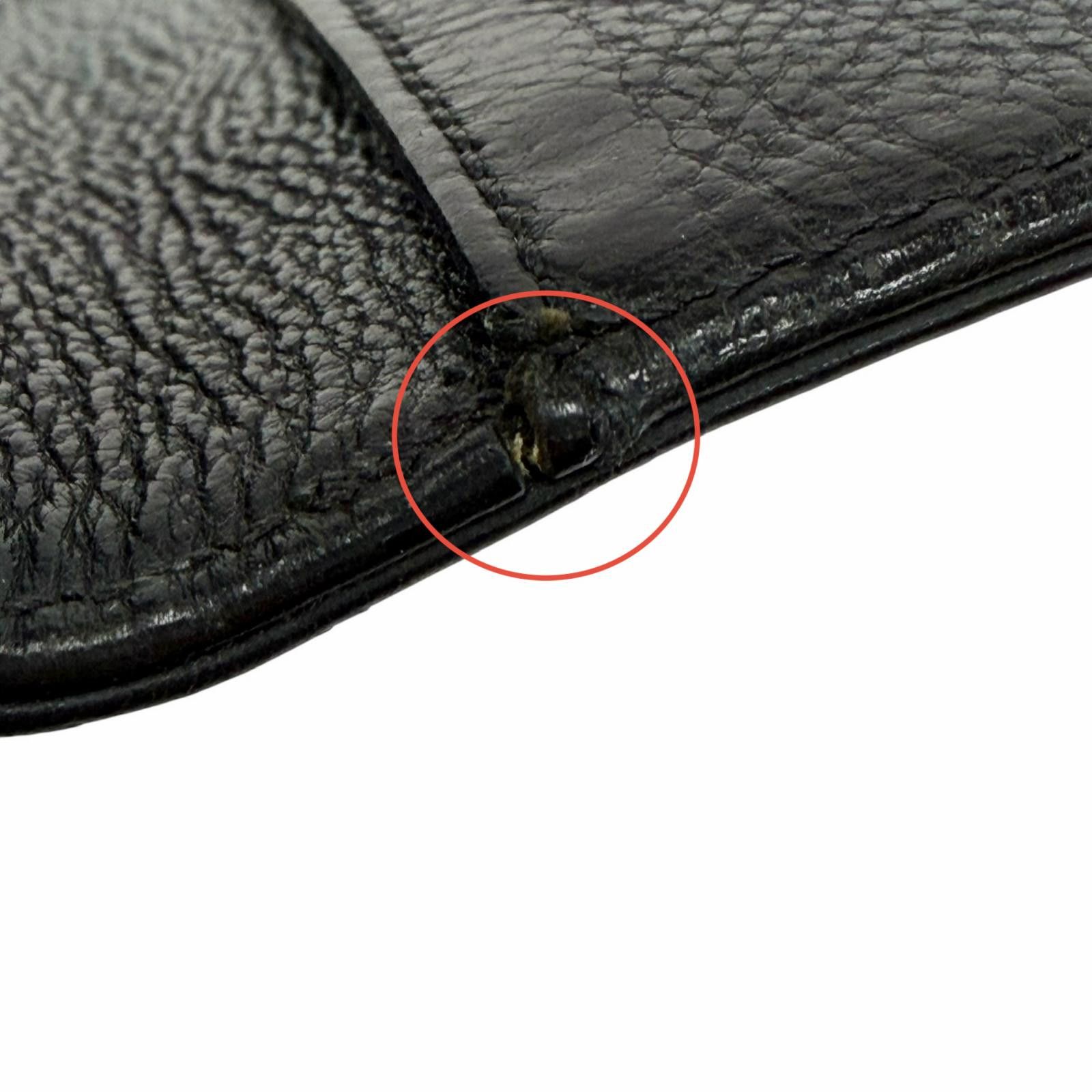 Chrome Hearts Chrome Hearts Chrome Hearts Leather Long Wallet Precious Metal Long Wallet DUTY FREE for USA Size ONE SIZE - 10 Thumbnail