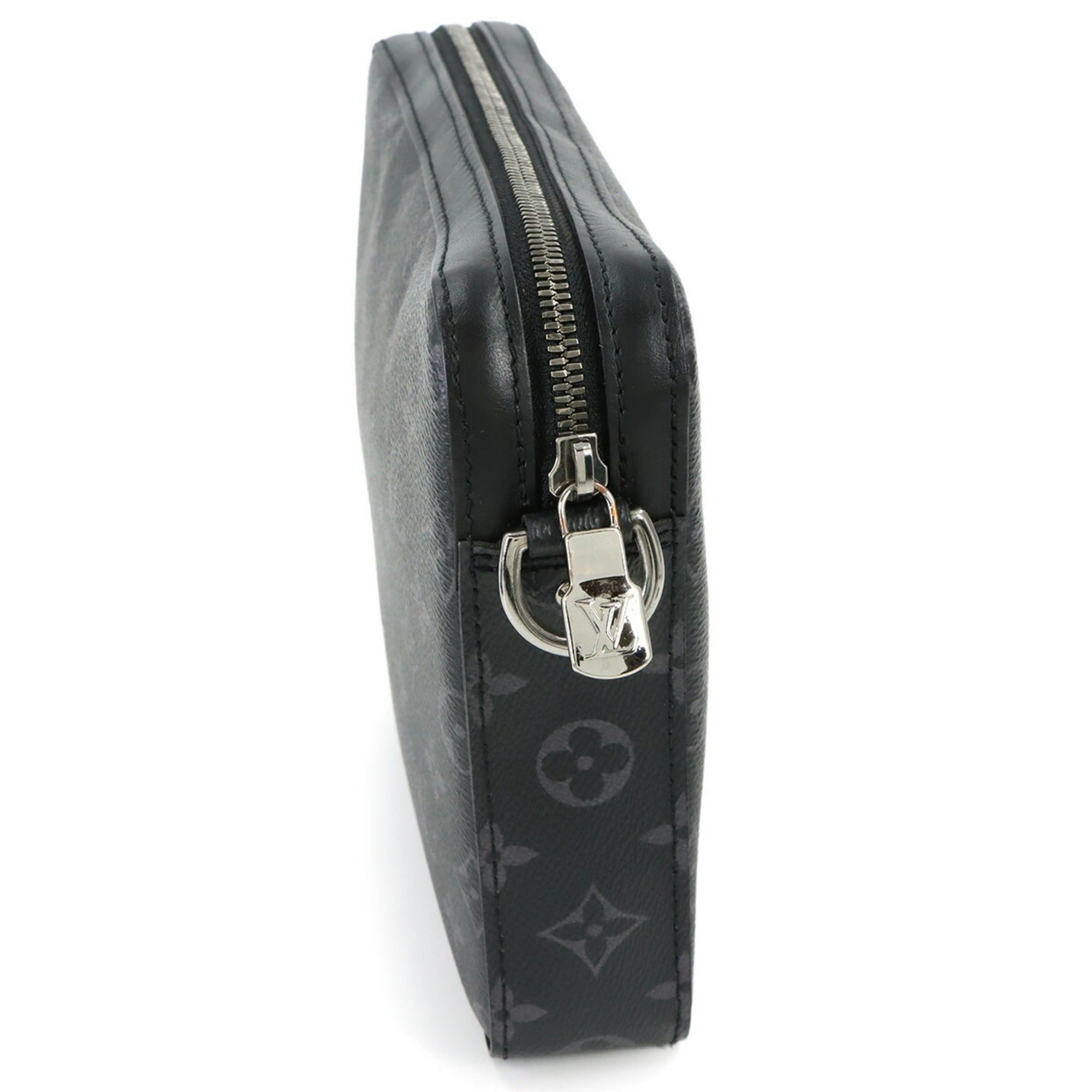 Louis Vuitton Louis Vuitton Monogram Eclipse Reverse Trio Shoulder Handbag M69443 RFID Messenger Size ONE SIZE - 4 Thumbnail