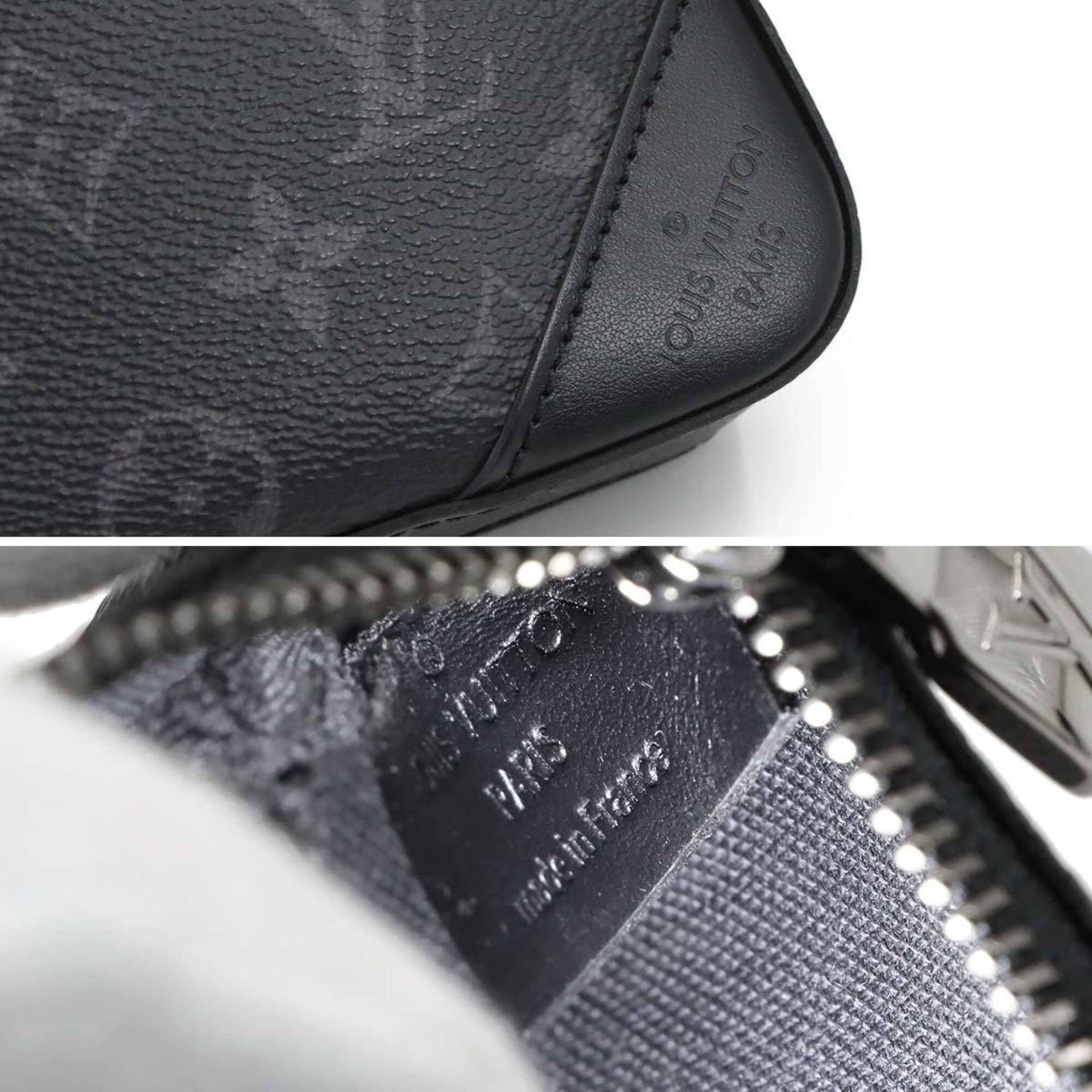 Louis Vuitton Louis Vuitton Monogram Eclipse Reverse Trio Shoulder Handbag M69443 RFID Messenger Size ONE SIZE - 9 Thumbnail