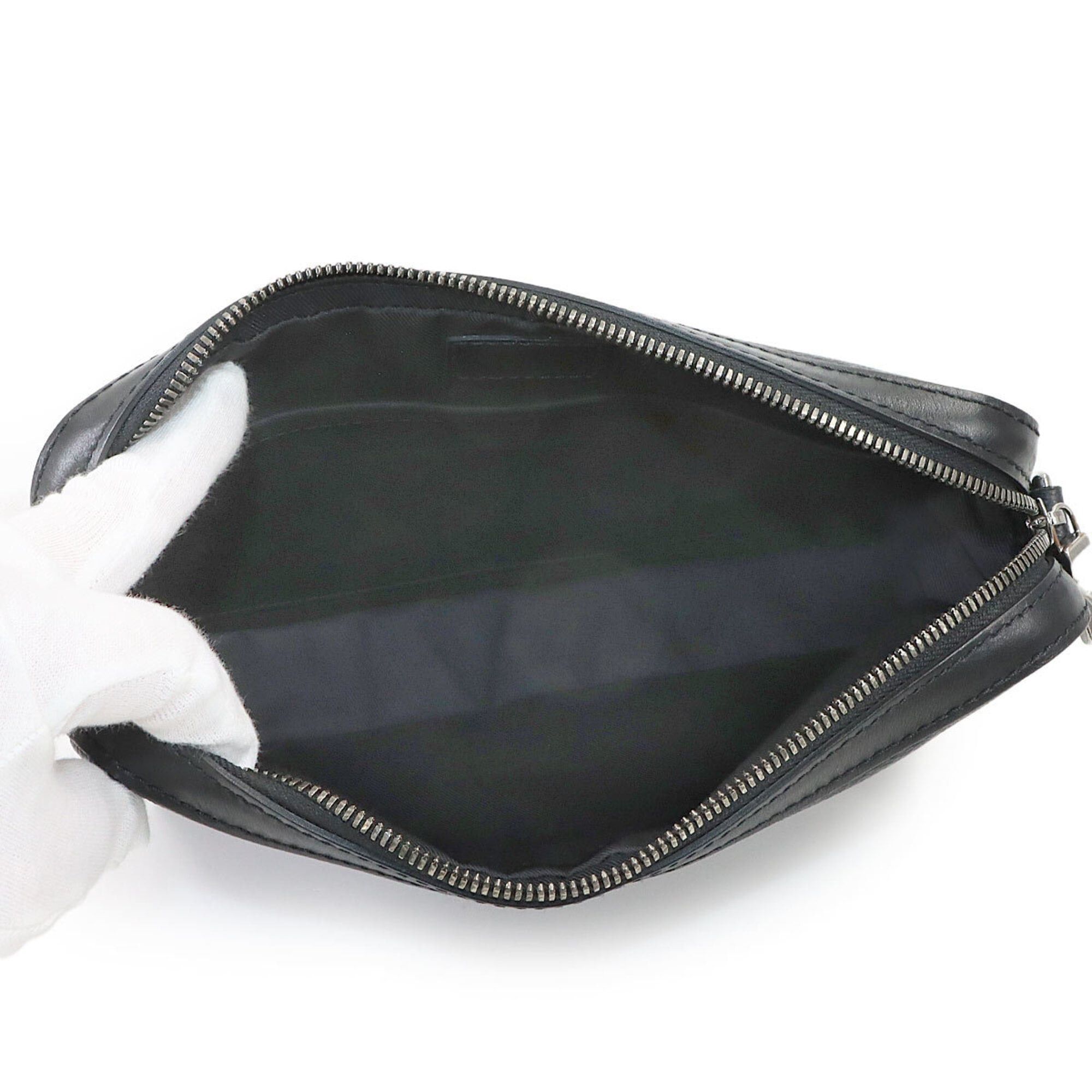 Louis Vuitton Louis Vuitton Monogram Eclipse Reverse Trio Shoulder Handbag M69443 RFID Messenger Size ONE SIZE - 7 Thumbnail