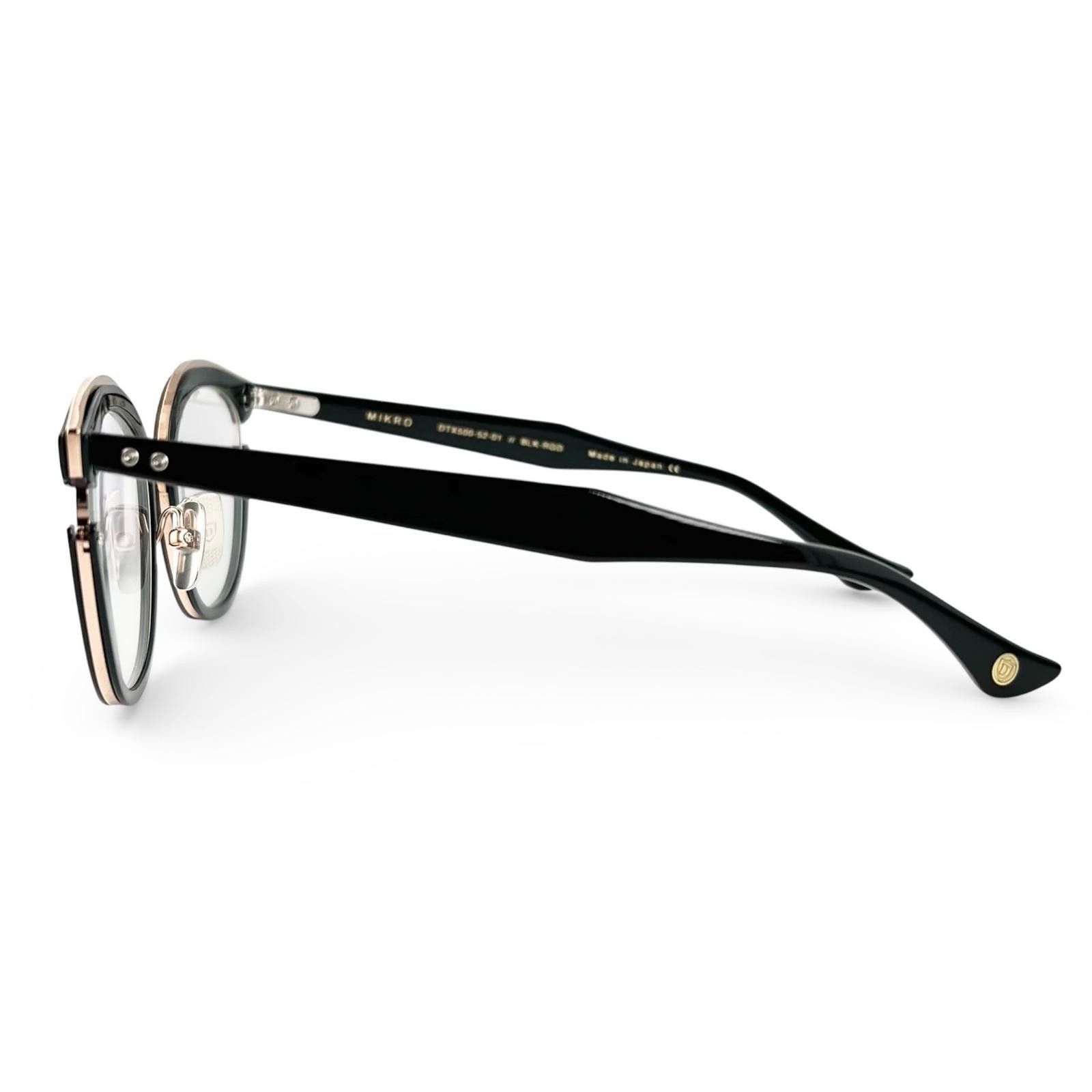 Other Other DITA Mikro Glasses Others Glasses DTX500 DUTY FREE for USA Size ONE SIZE - 3 Thumbnail