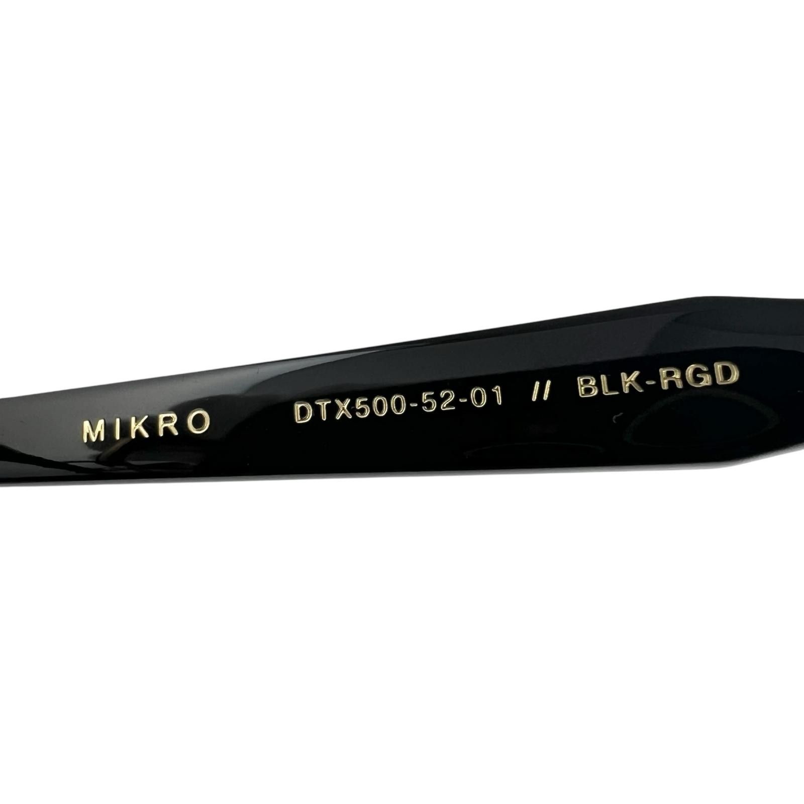 Other Other DITA Mikro Glasses Others Glasses DTX500 DUTY FREE for USA Size ONE SIZE - 9 Thumbnail
