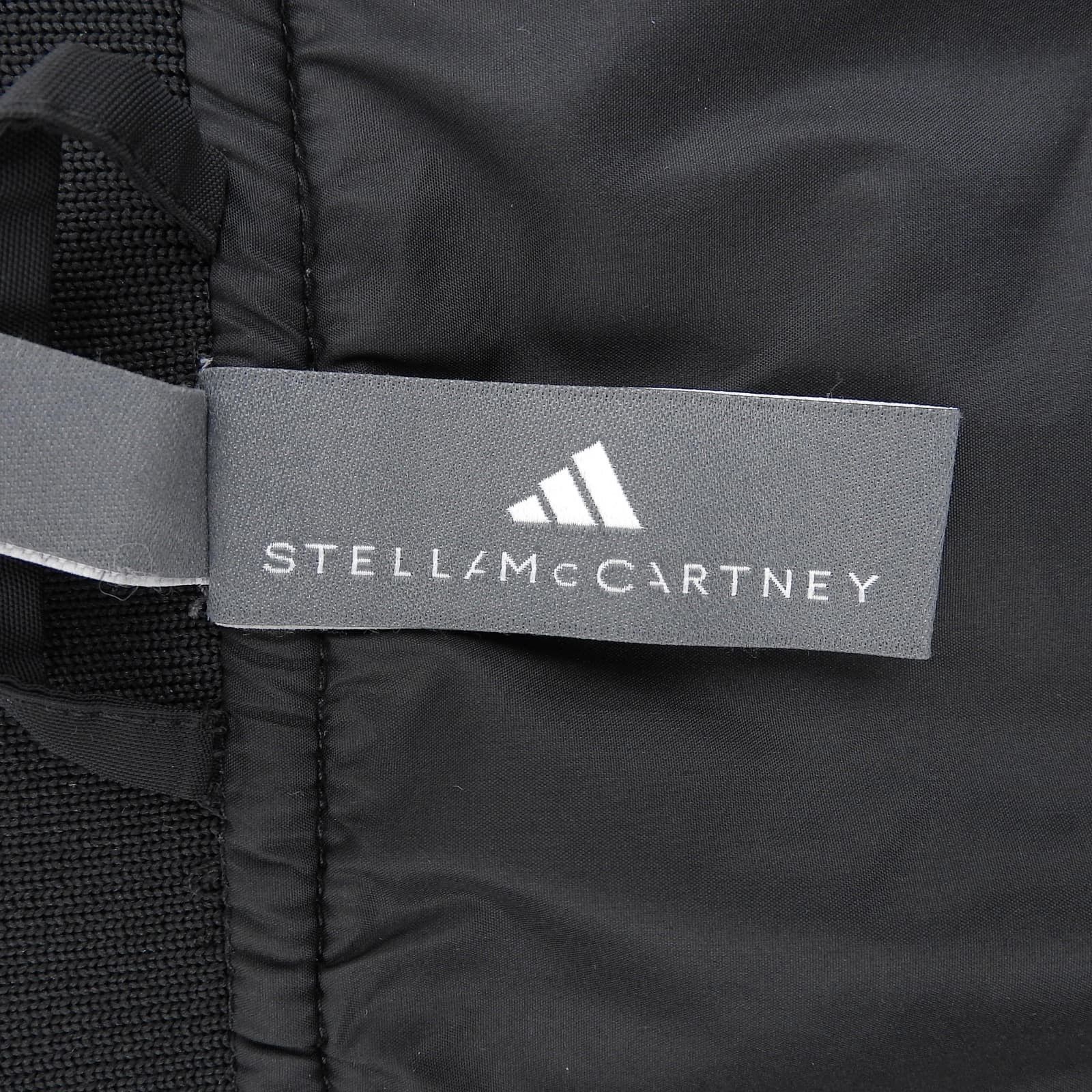 Stella McCartney Stella Mccartney adidas by Stella McCartney Polyester Bomber Jacket Plastic / Synthetic Outerwear IP1370 DUTY FREE for USA Size ONE SIZE - 6 Thumbnail
