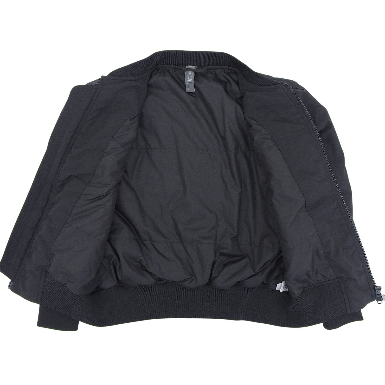 Stella McCartney Stella Mccartney adidas by Stella McCartney Polyester Bomber Jacket Plastic / Synthetic Outerwear IP1370 DUTY FREE for USA Size ONE SIZE - 5 Thumbnail