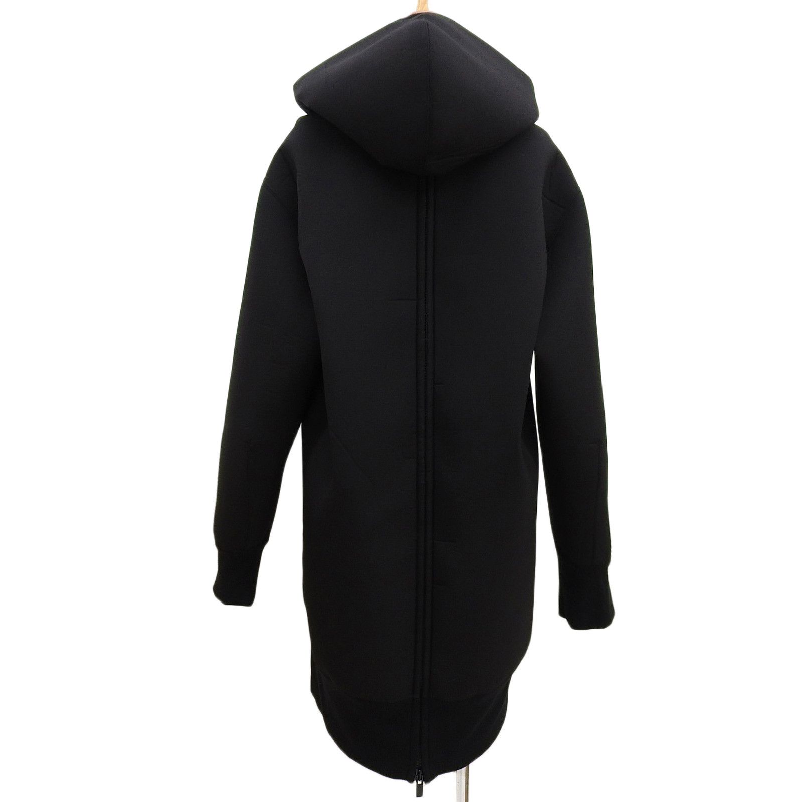 Sacai Sacai Sacai Suiting Bonding Dress Textile Sweatshirts & Hoodies 23-06769 DUTY FREE for USA Size ONE SIZE - 2 Thumbnail