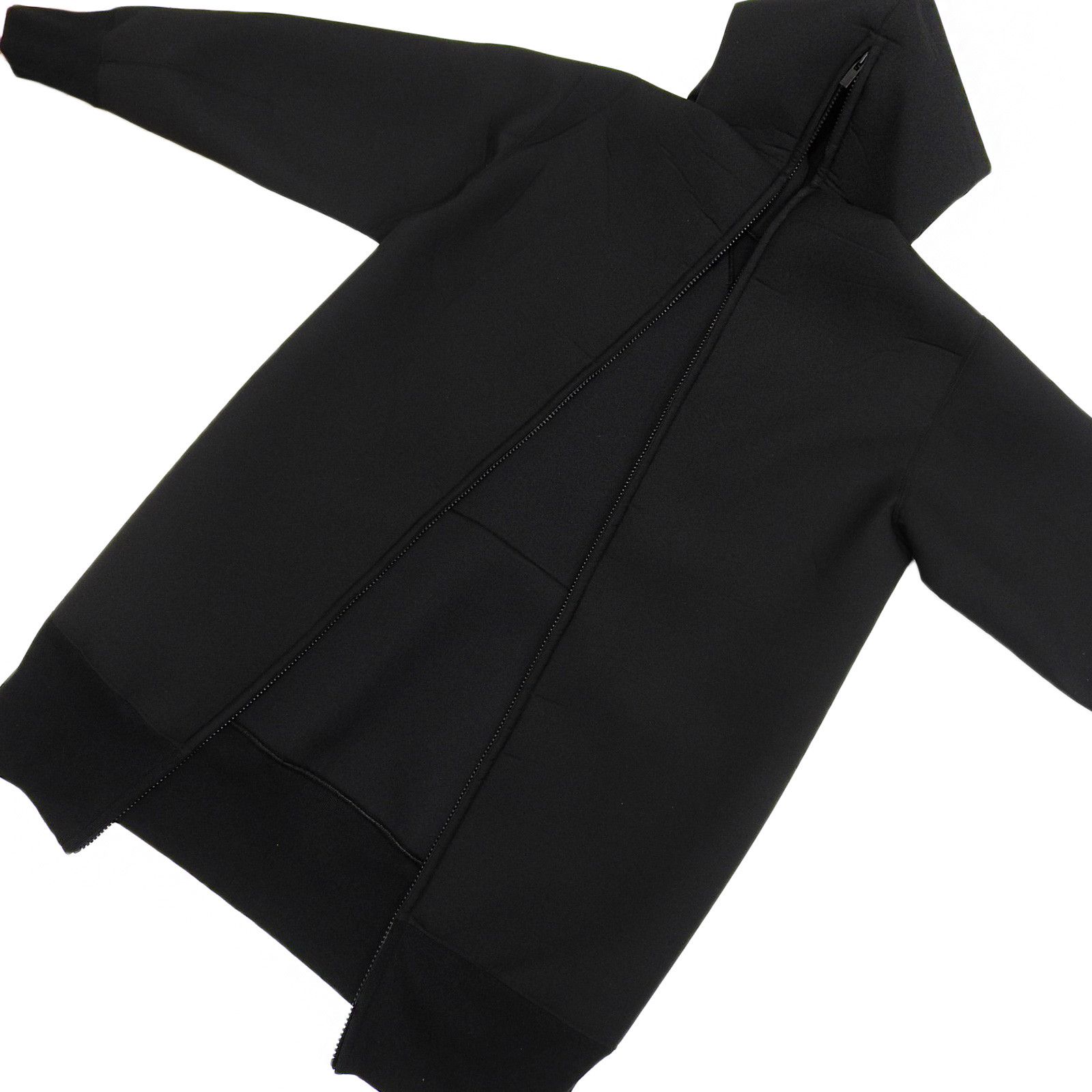 Sacai Sacai Sacai Suiting Bonding Dress Textile Sweatshirts & Hoodies 23-06769 DUTY FREE for USA Size ONE SIZE - 6 Thumbnail