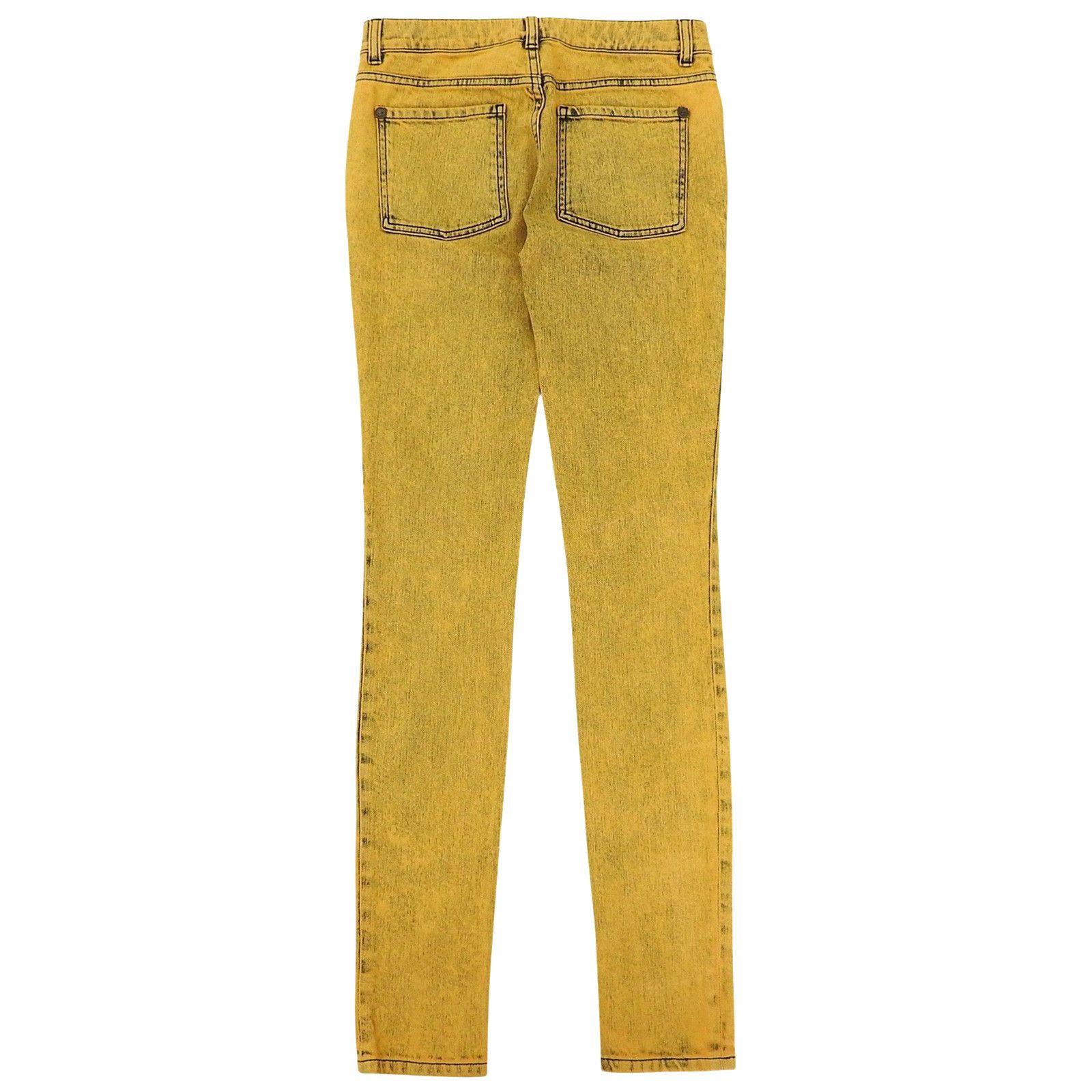 Chanel Chanel Chanel Cotton Denim Pants Textile Pants DUTY FREE for USA Size ONE SIZE - 2 Thumbnail