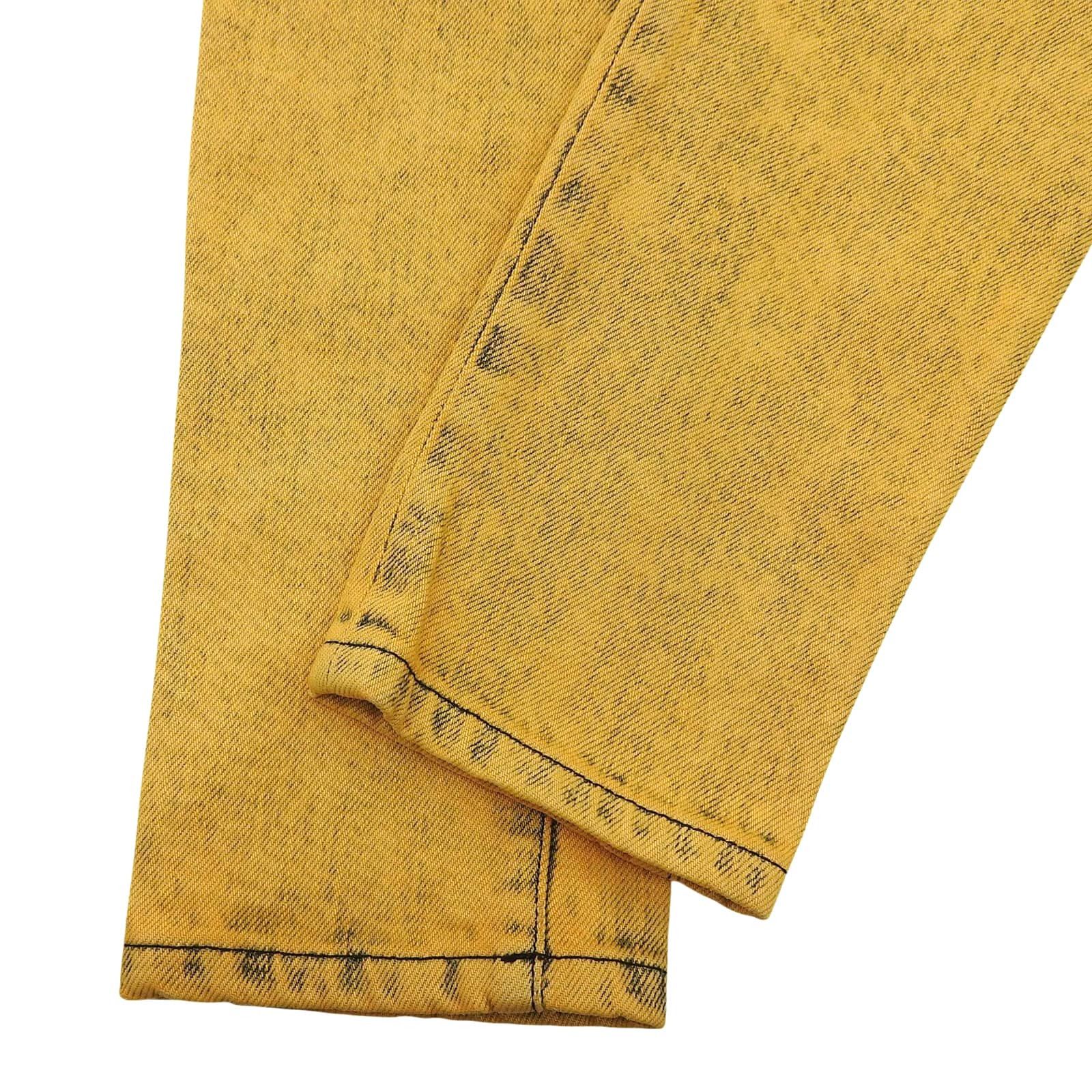 Chanel Chanel Chanel Cotton Denim Pants Textile Pants DUTY FREE for USA Size ONE SIZE - 4 Thumbnail