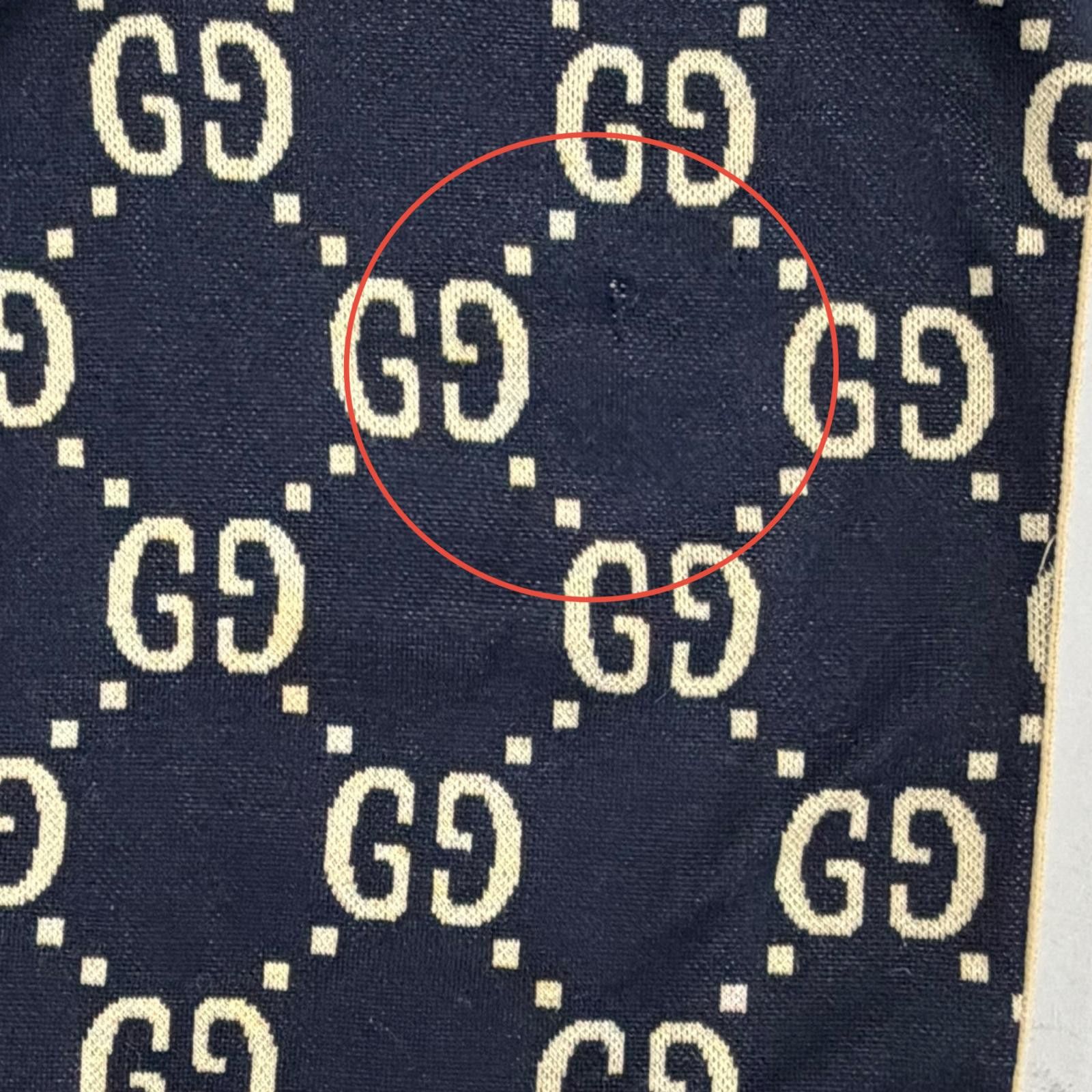 Gucci Gucci Gucci Cotton Pants Textile Pants 496920 DUTY FREE for USA Size ONE SIZE - 9 Thumbnail