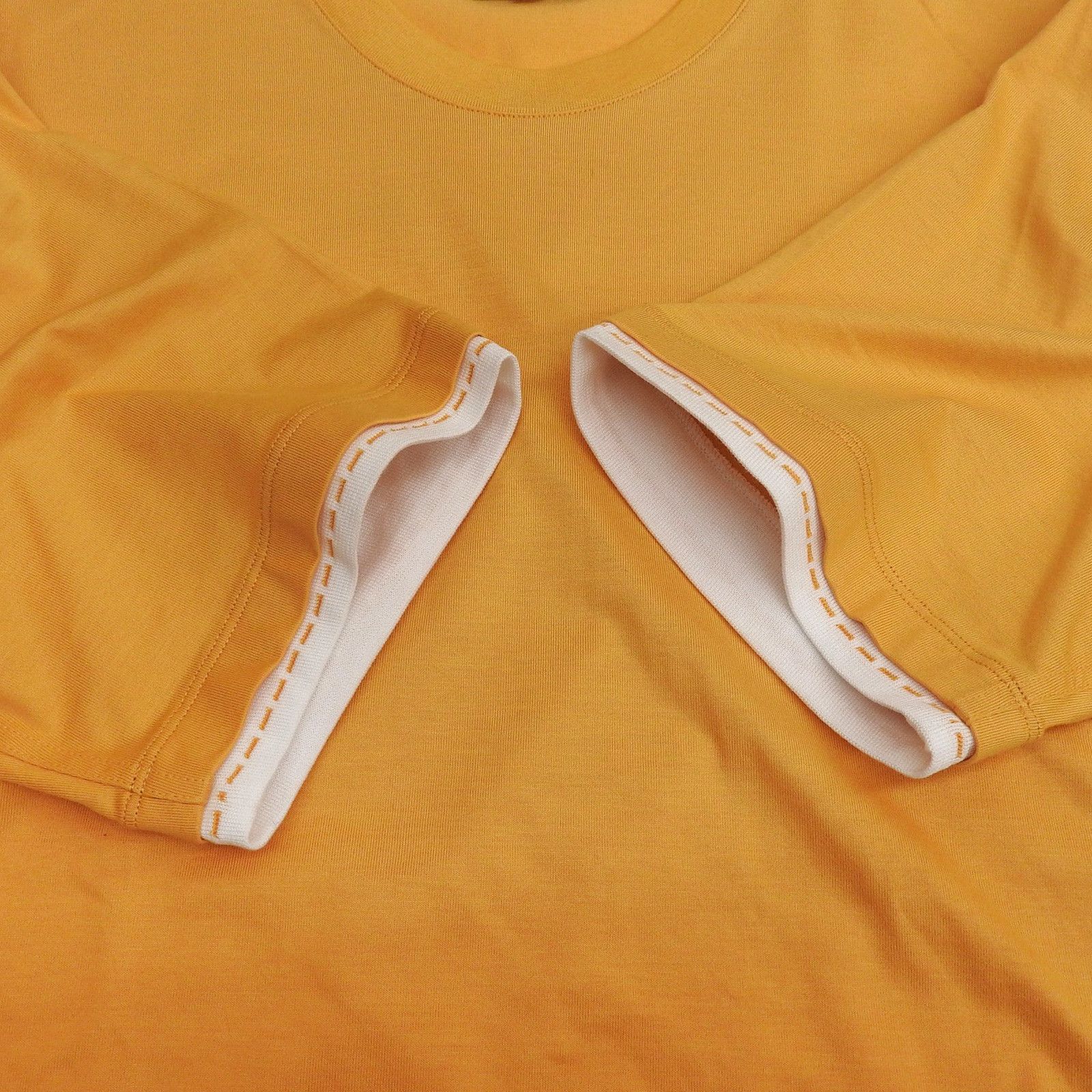 Hermes Hermes Hermes Cotton T shirt Textile T-Shirts DUTY FREE for USA Size ONE SIZE - 4 Thumbnail