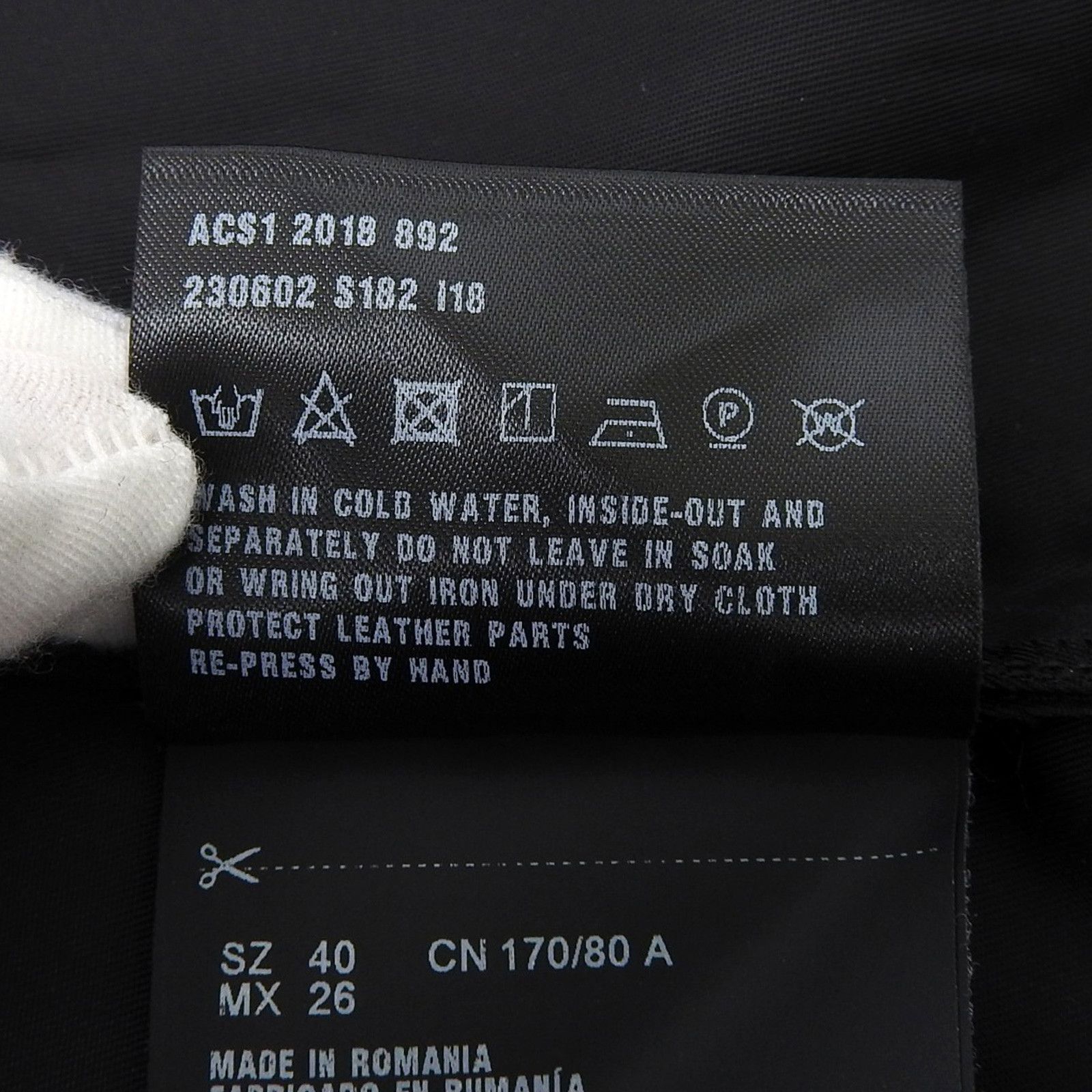 Prada Prada Prada Polyamide Jumpsuit Textile Dresses DUTY FREE for USA Size ONE SIZE - 7 Thumbnail