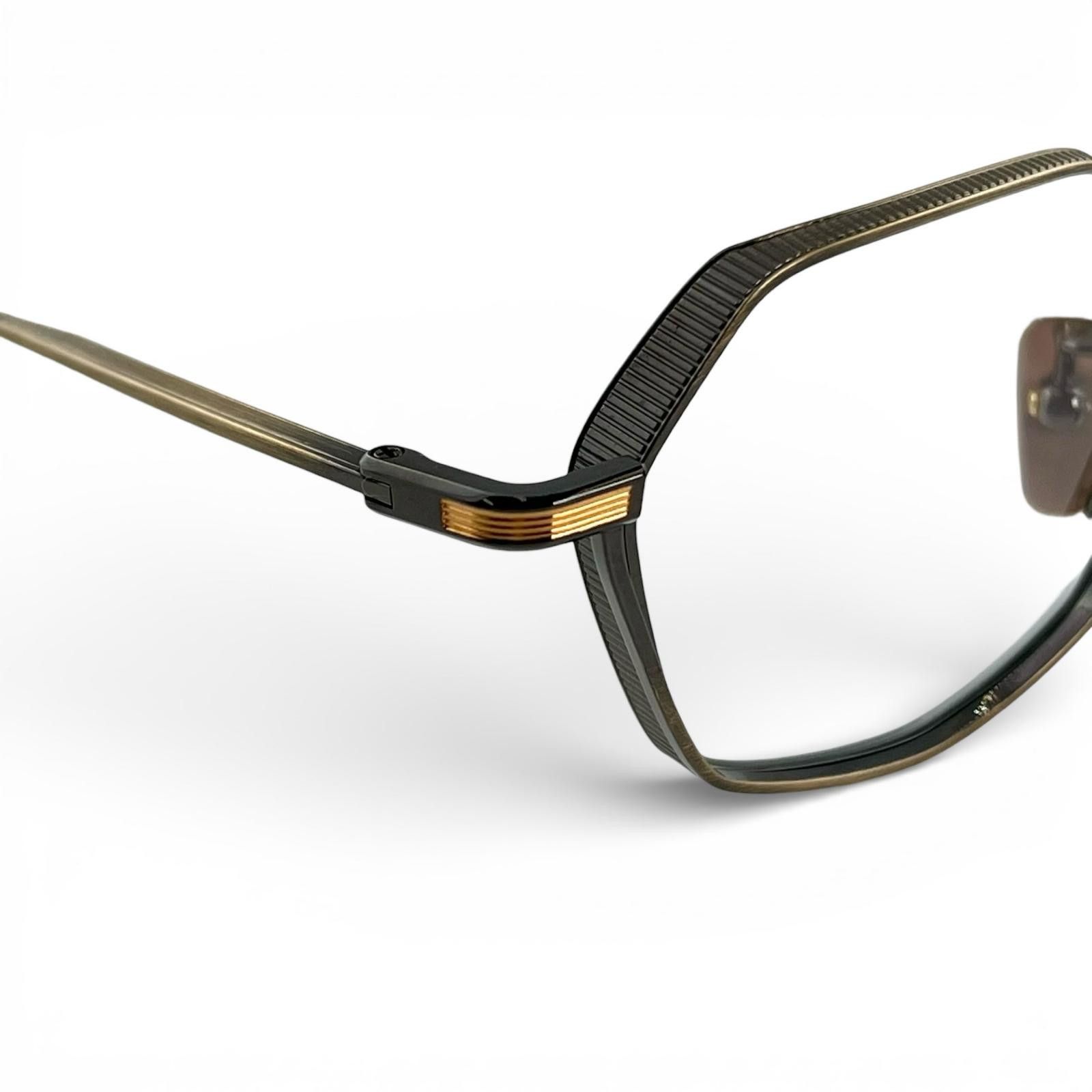 Other Other DITA LINDSTRUM-THREE Titanium Glasses Limited Metal Glasses DTX184 DUTY FREE for USA Size ONE SIZE - 5 Thumbnail
