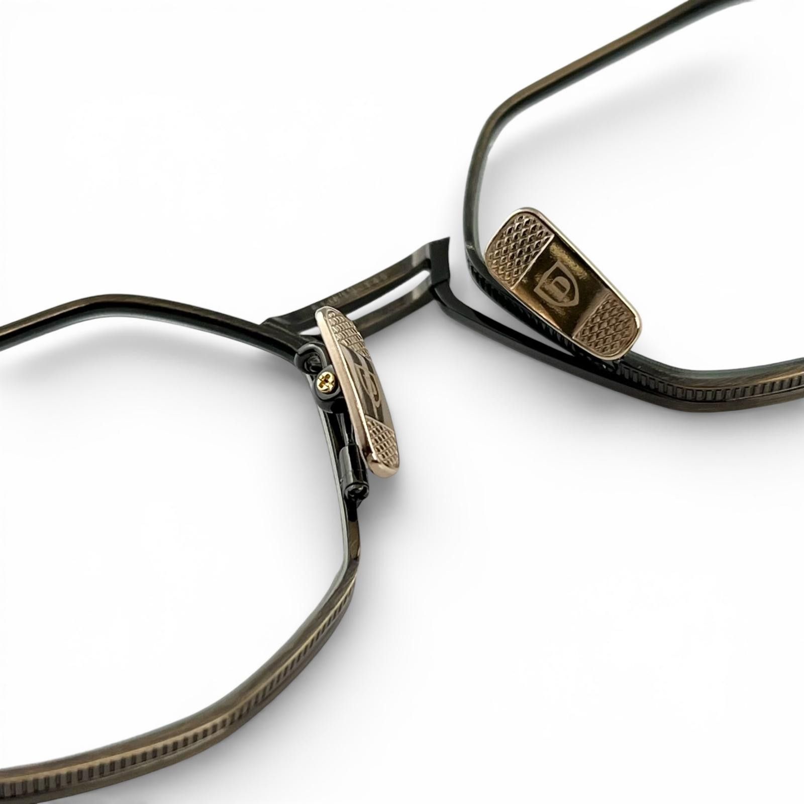 Other Other DITA LINDSTRUM-THREE Titanium Glasses Limited Metal Glasses DTX184 DUTY FREE for USA Size ONE SIZE - 6 Thumbnail