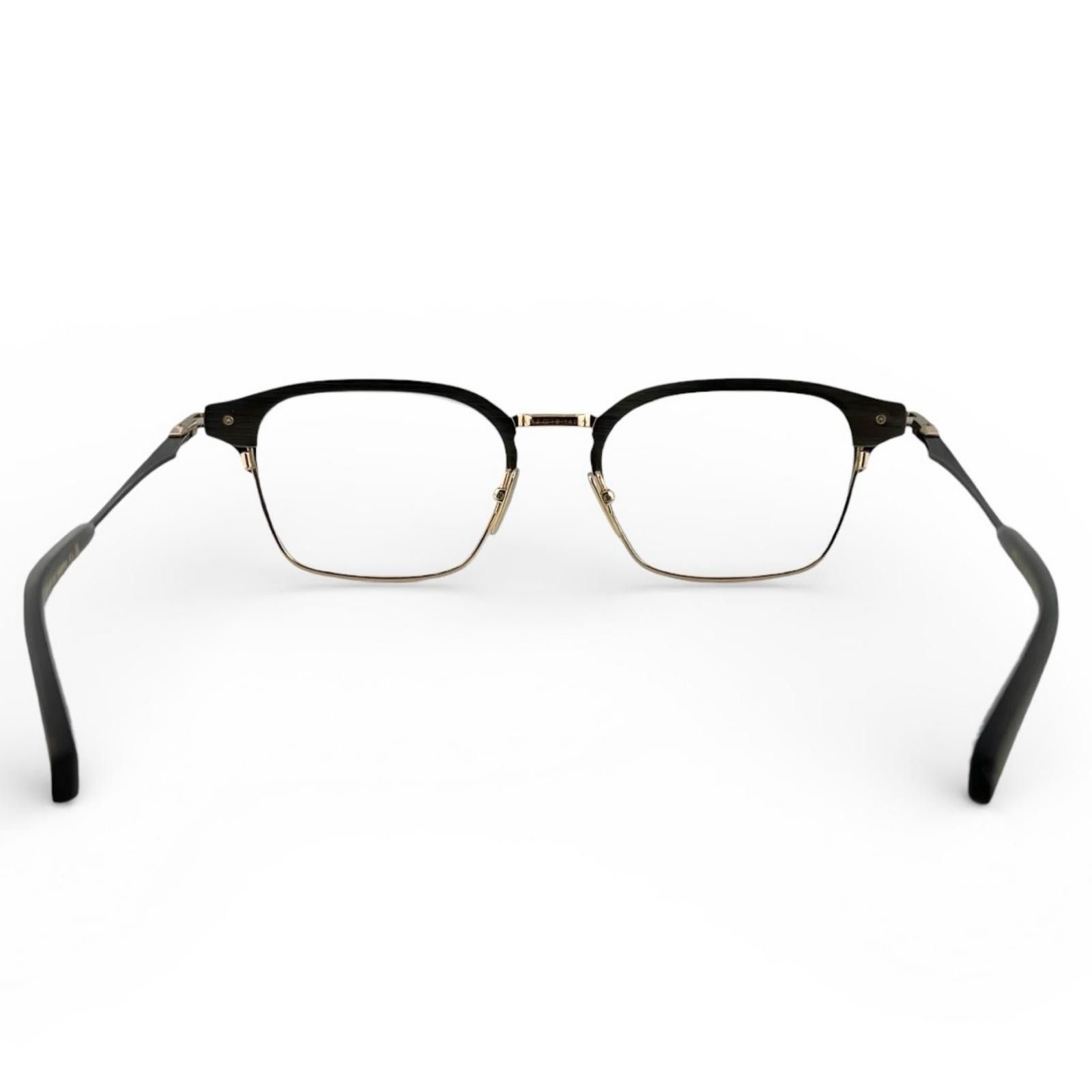 Other Other DITA TYPOGRAPHER Metal Optical Glasses Others Glasses DTX142 DUTY FREE for USA Size ONE SIZE - 4 Thumbnail