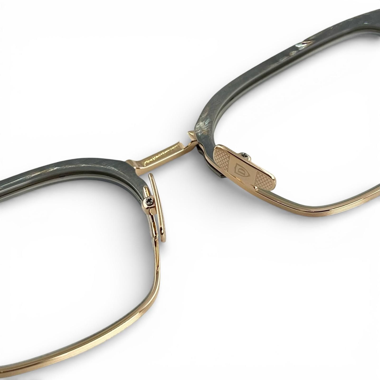 Other Other DITA TYPOGRAPHER Metal Optical Glasses Others Glasses DTX142 DUTY FREE for USA Size ONE SIZE - 6 Thumbnail