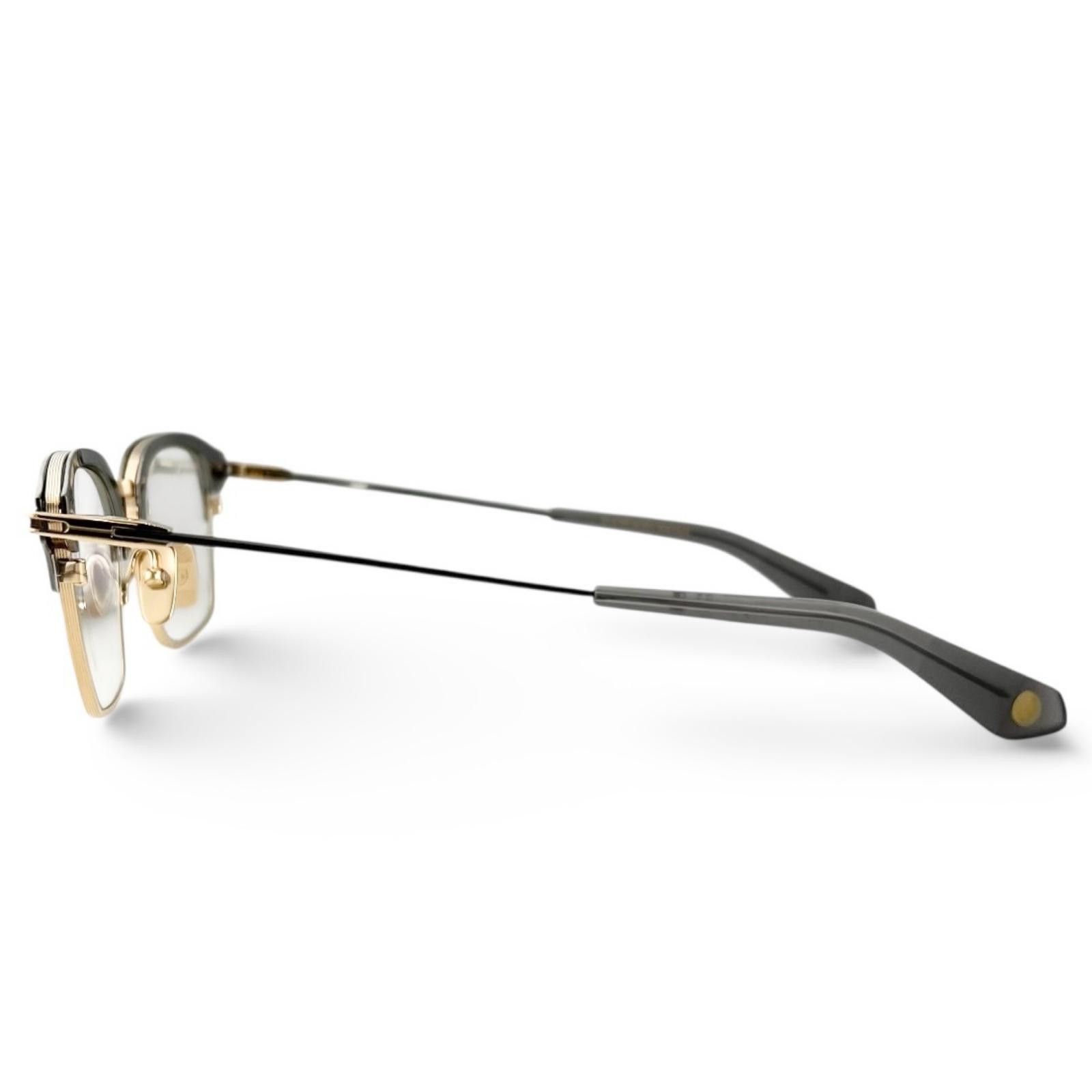 Other Other DITA TYPOGRAPHER Metal Optical Glasses Others Glasses DTX142 DUTY FREE for USA Size ONE SIZE - 3 Thumbnail