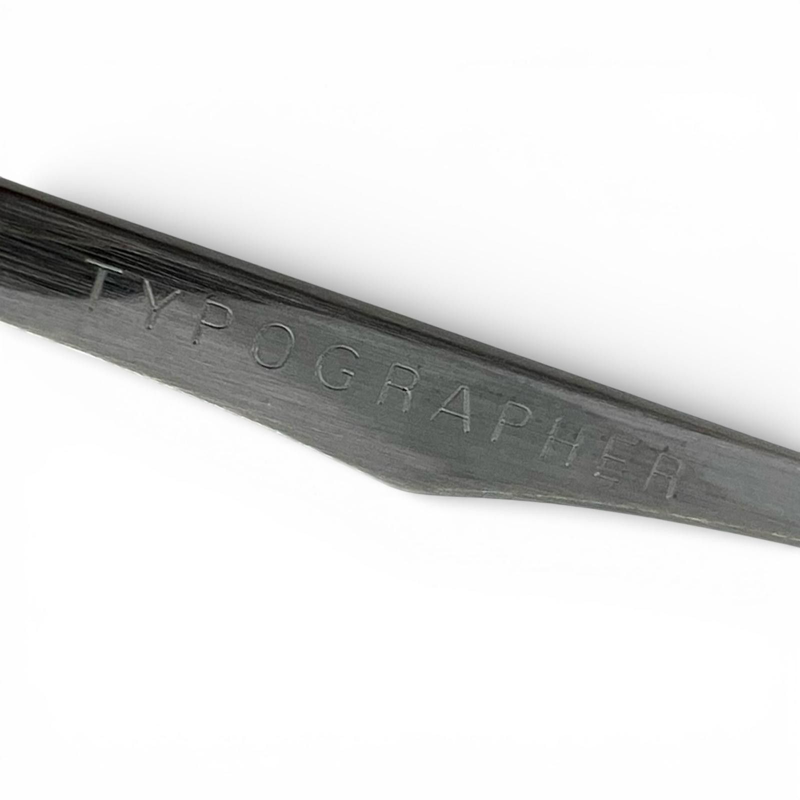 Other Other DITA TYPOGRAPHER Metal Optical Glasses Others Glasses DTX142 DUTY FREE for USA Size ONE SIZE - 9 Thumbnail