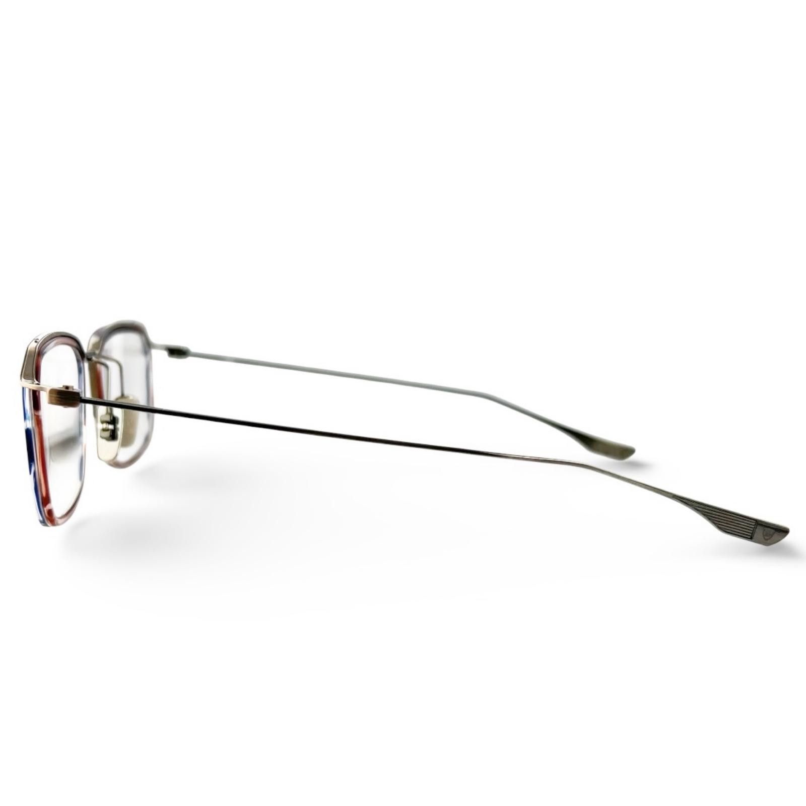 Other Other DITA SCHEMA FIVE Eyeglass Frame Others Glasses DTX423 DUTY FREE for USA Size ONE SIZE - 3 Thumbnail