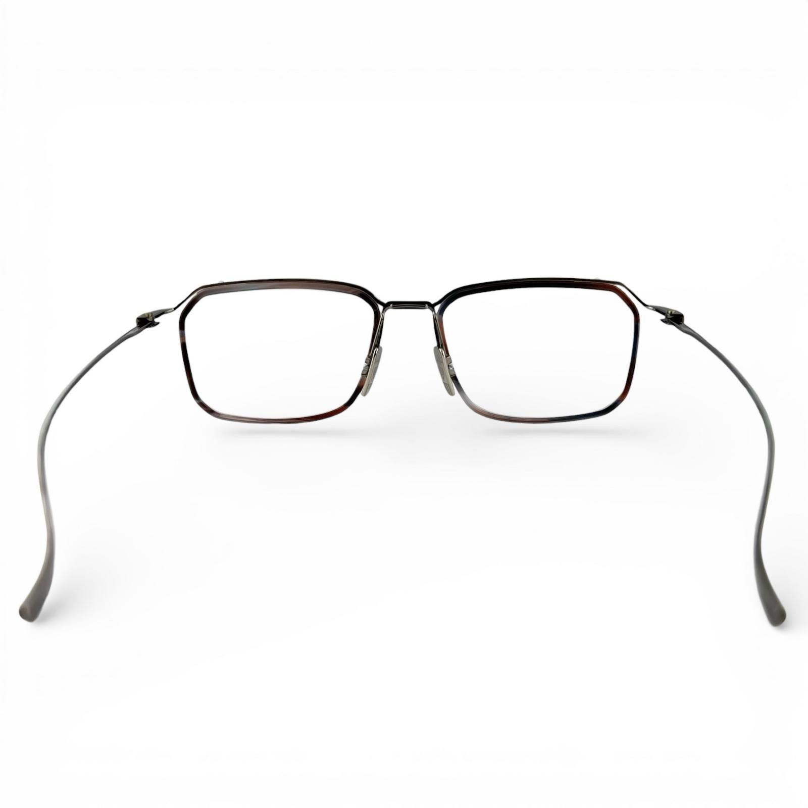 Other Other DITA SCHEMA FIVE Eyeglass Frame Others Glasses DTX423 DUTY FREE for USA Size ONE SIZE - 4 Thumbnail
