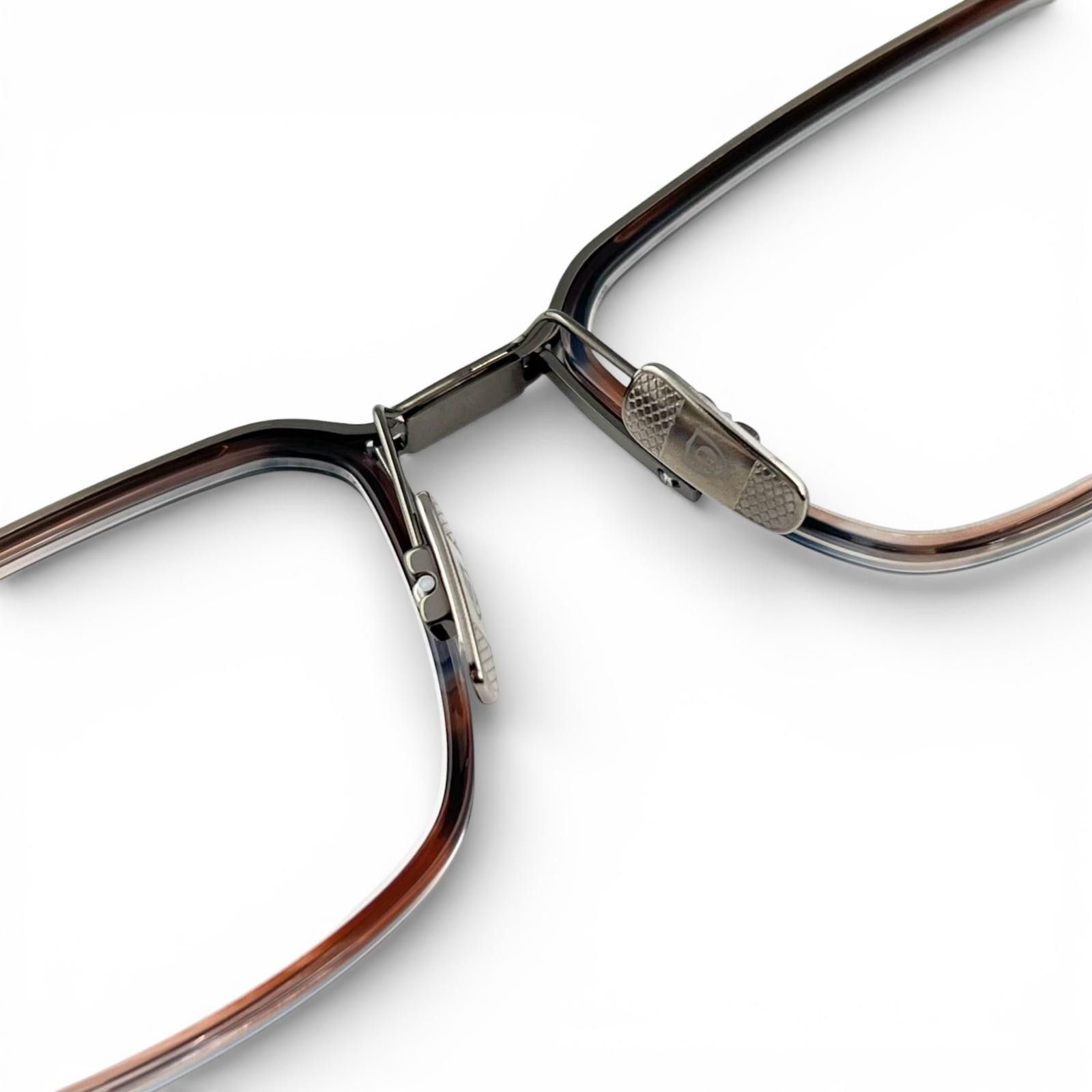 Other Other DITA SCHEMA FIVE Eyeglass Frame Others Glasses DTX423 DUTY FREE for USA Size ONE SIZE - 6 Thumbnail