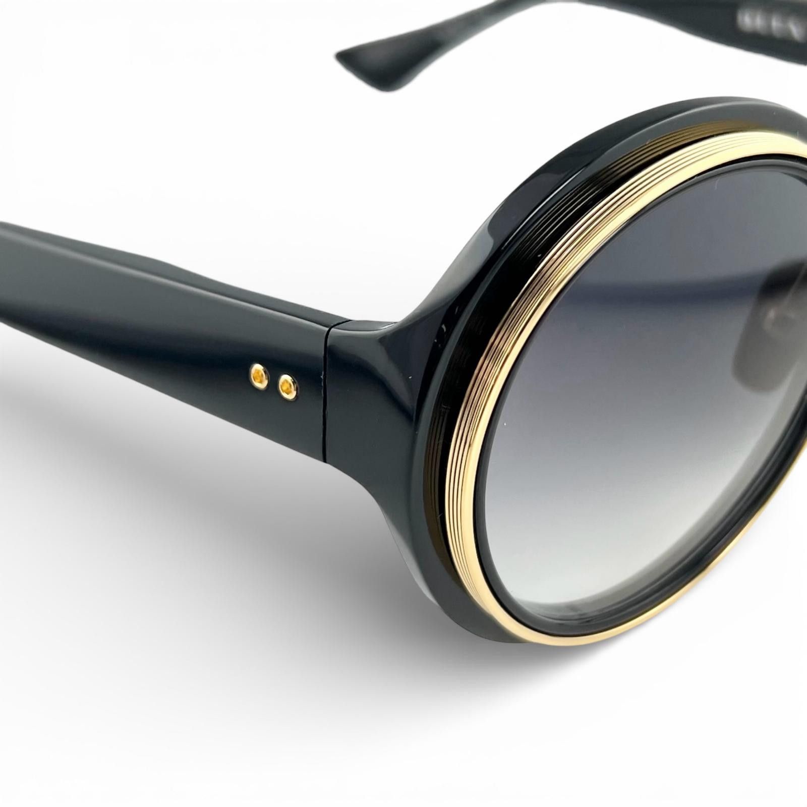 Other Other DITA MICRO-ROUND Sunglasses Others Sunglasses DTS406-A-01 DUTY FREE for USA Size ONE SIZE - 5 Thumbnail