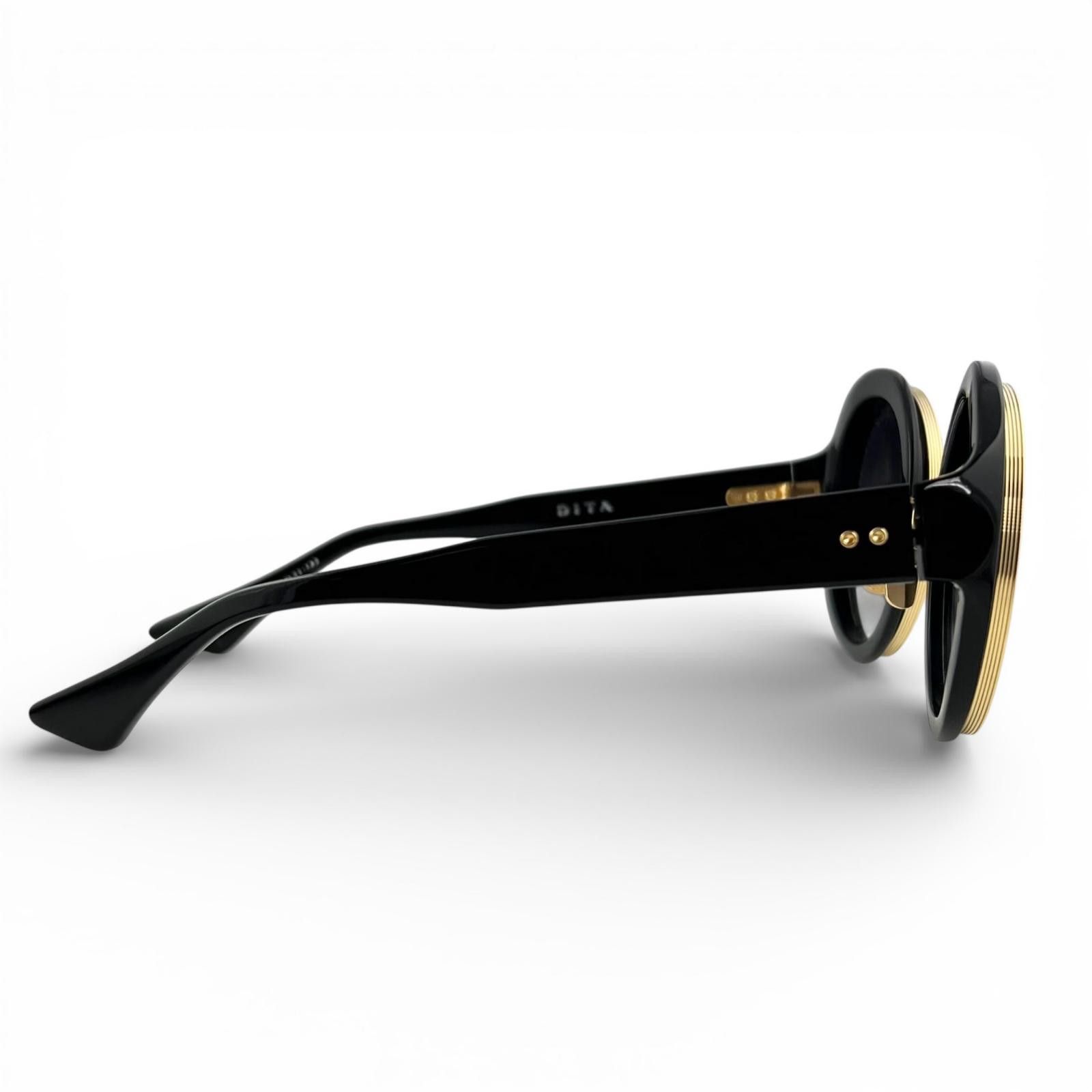 Other Other DITA MICRO-ROUND Sunglasses Others Sunglasses DTS406-A-01 DUTY FREE for USA Size ONE SIZE - 2 Thumbnail