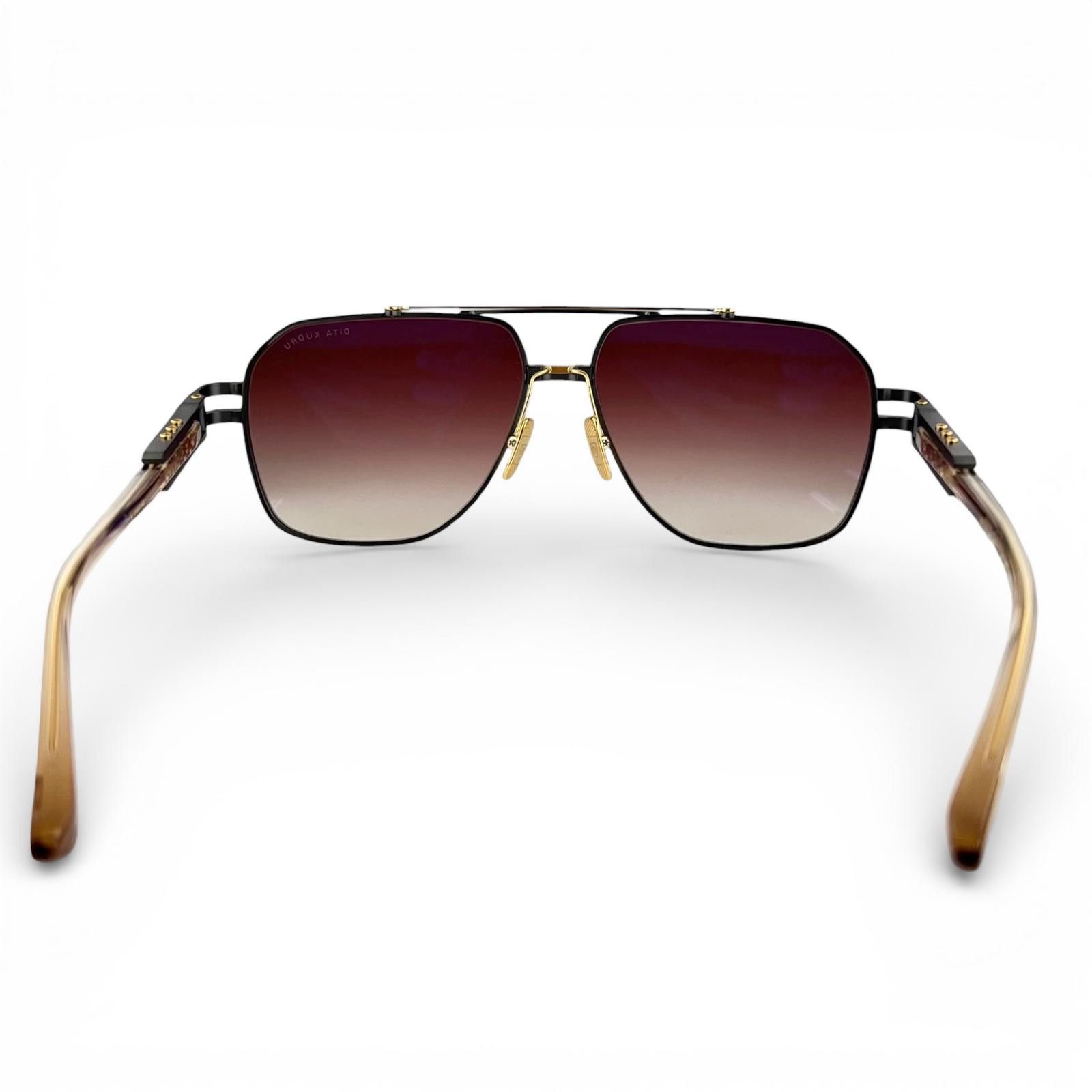 Other Other DITA KUDRU Two Bridges Sunglasses Others Sunglasses DTS436 DUTY FREE for USA Size ONE SIZE - 4 Thumbnail