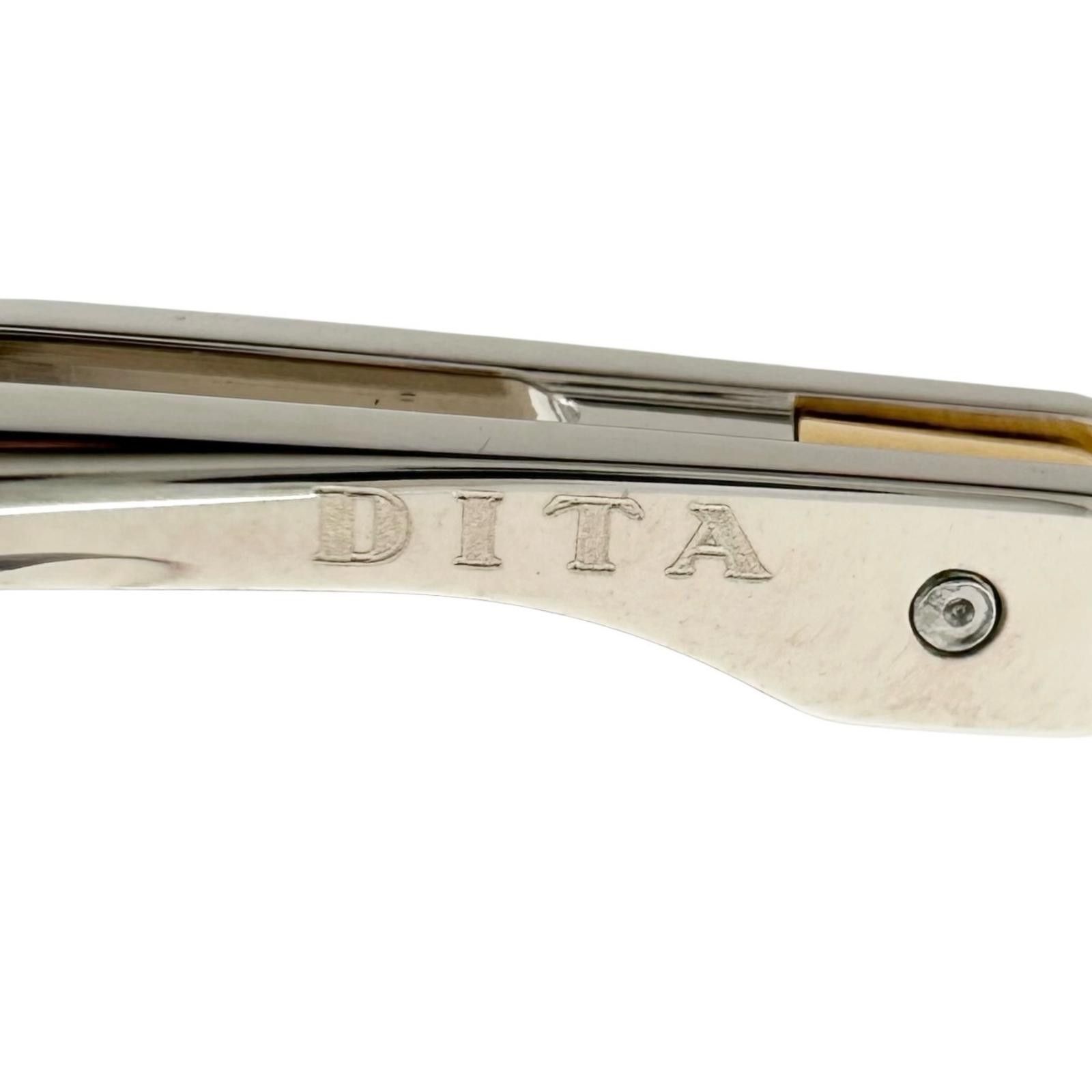 Other Other DITA Embra Eyeglasses Others Glasses DTX155 DUTY FREE for USA Size ONE SIZE - 8 Thumbnail