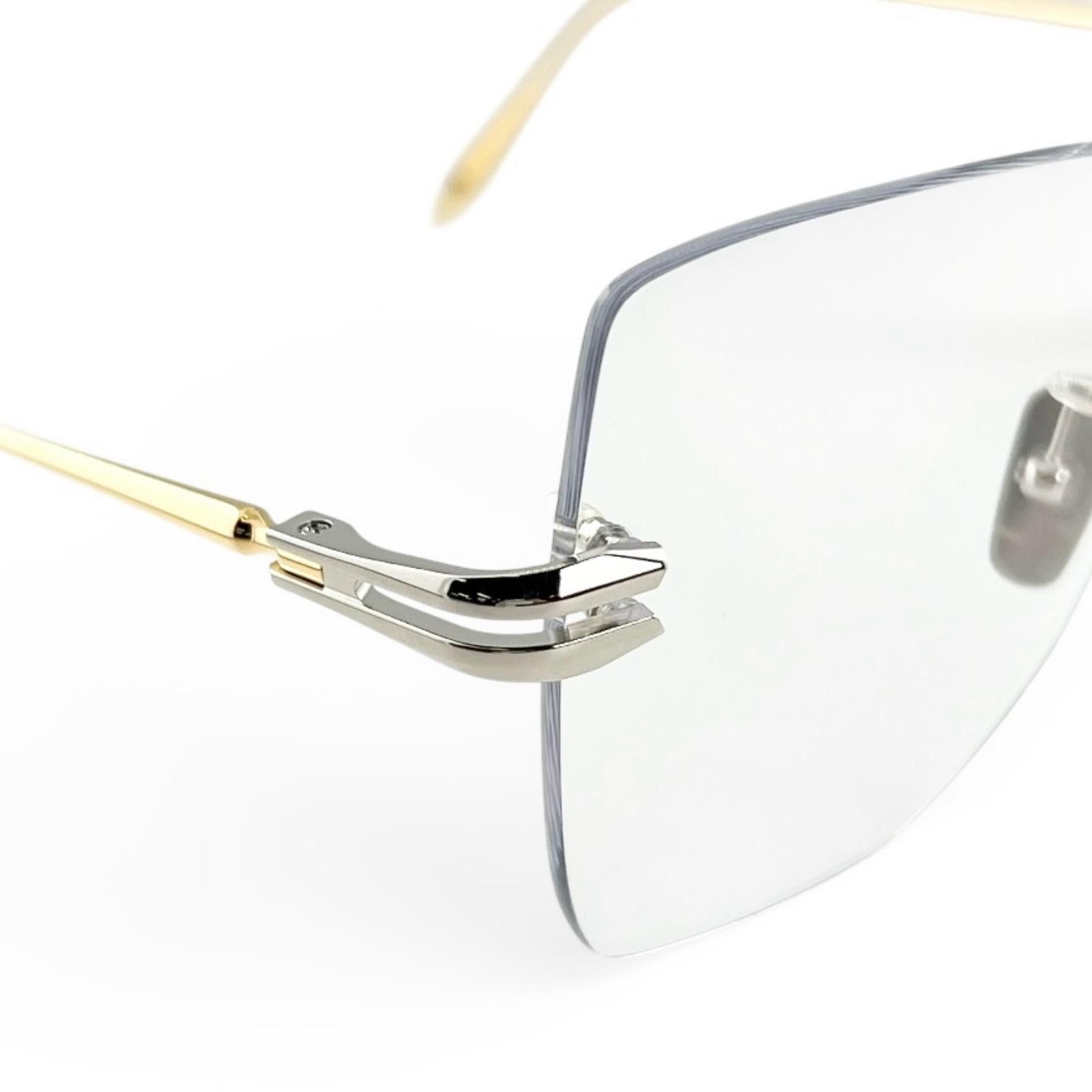 Other Other DITA Embra Eyeglasses Others Glasses DTX155 DUTY FREE for USA Size ONE SIZE - 5 Thumbnail