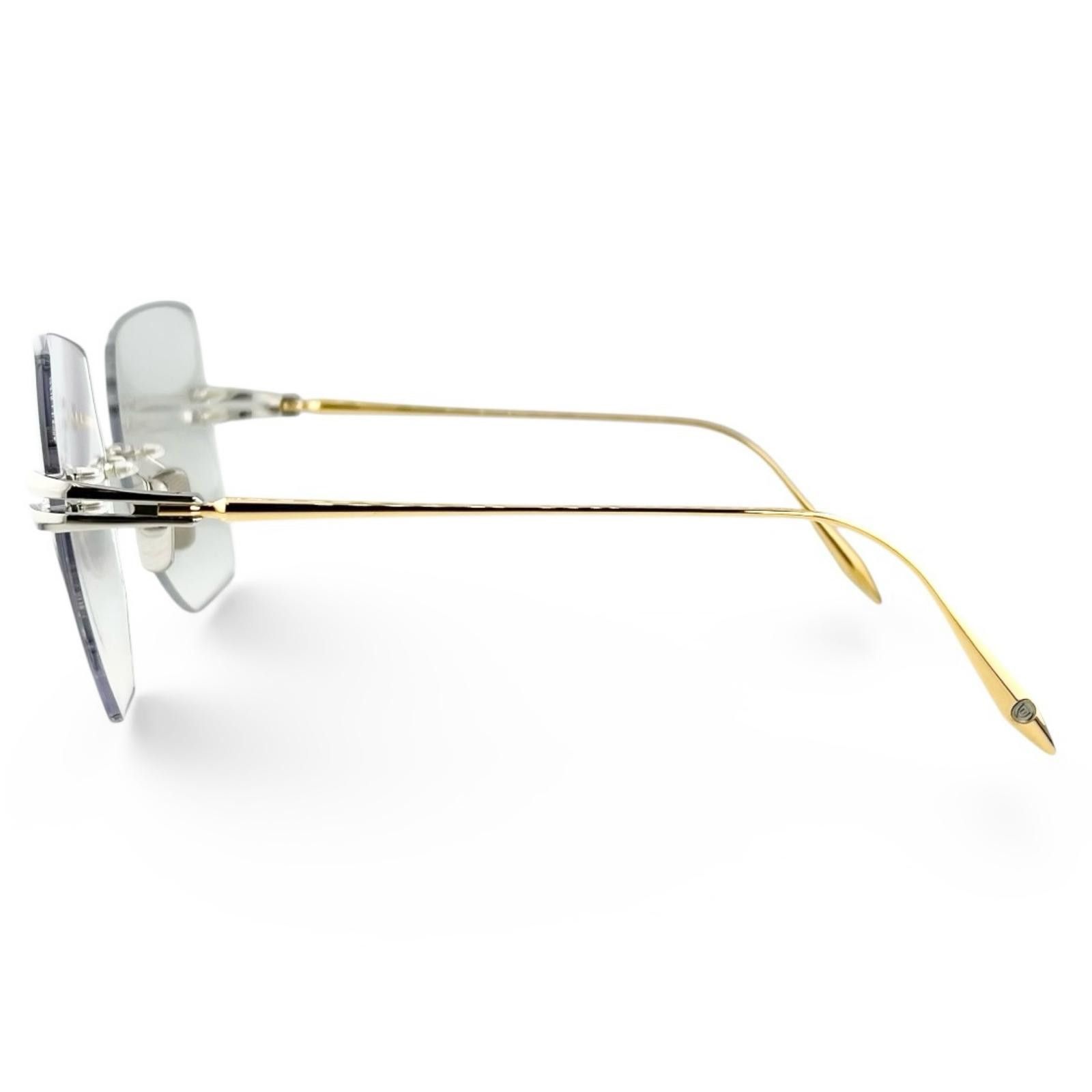 Other Other DITA Embra Eyeglasses Others Glasses DTX155 DUTY FREE for USA Size ONE SIZE - 3 Thumbnail