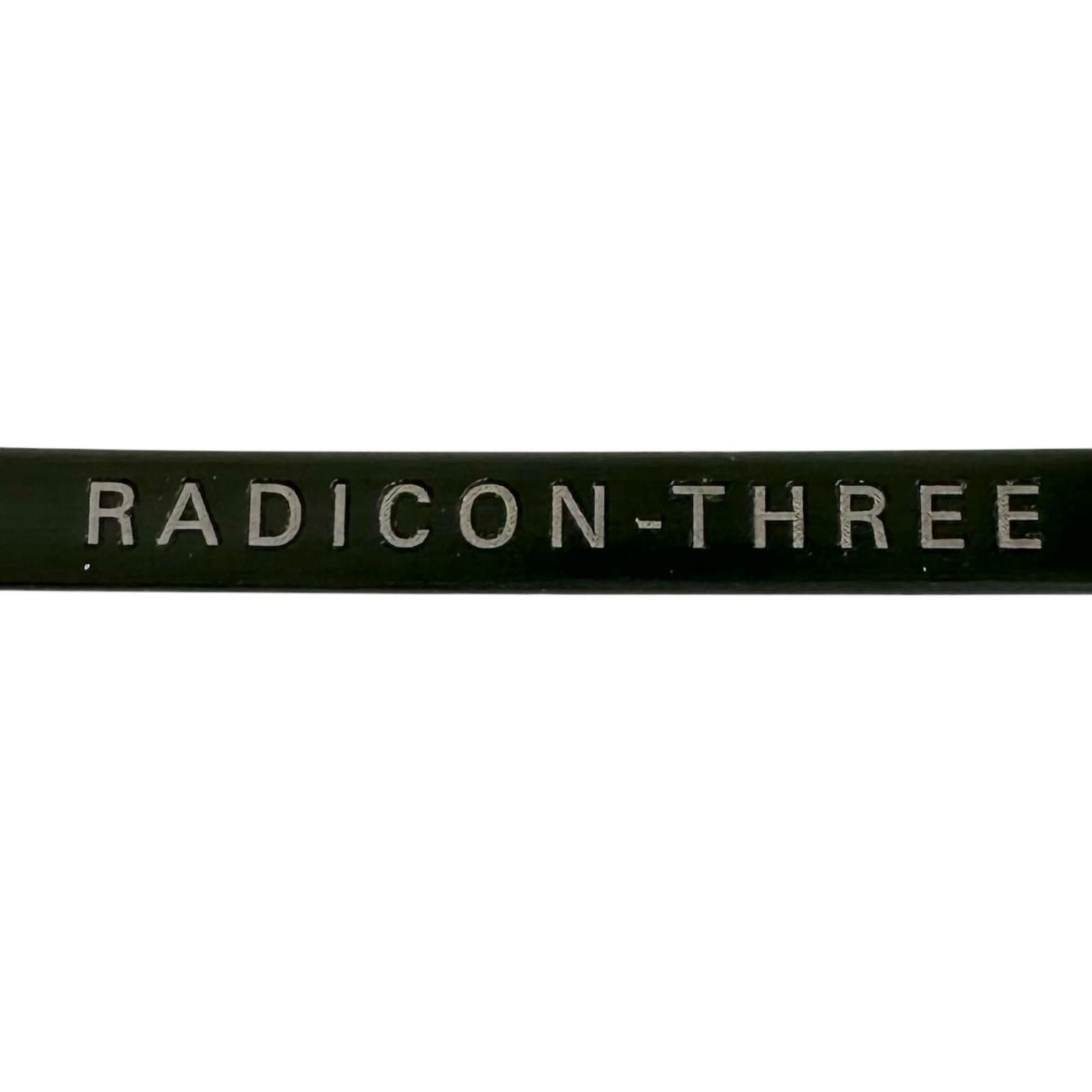 Other Other DITA RADICON-THREE Titanium Glasses Metal Glasses DTX186 DUTY FREE for USA Size ONE SIZE - 9 Thumbnail