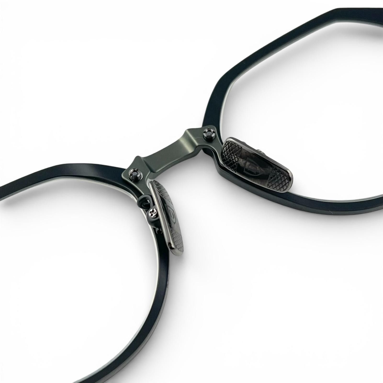 Other Other DITA RADICON-THREE Titanium Glasses Metal Glasses DTX186 DUTY FREE for USA Size ONE SIZE - 6 Thumbnail