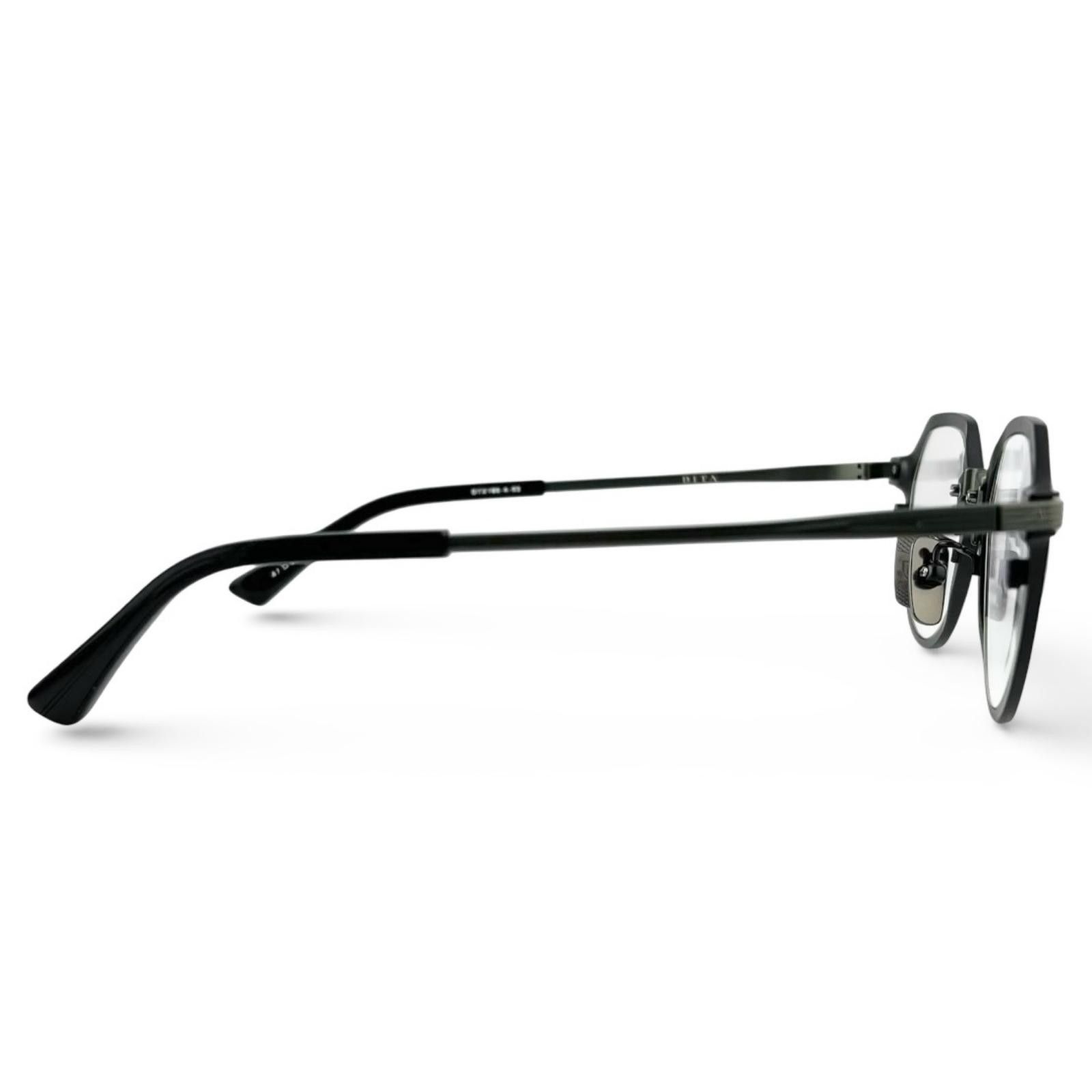 Other Other DITA RADICON-THREE Titanium Glasses Metal Glasses DTX186 DUTY FREE for USA Size ONE SIZE - 2 Thumbnail
