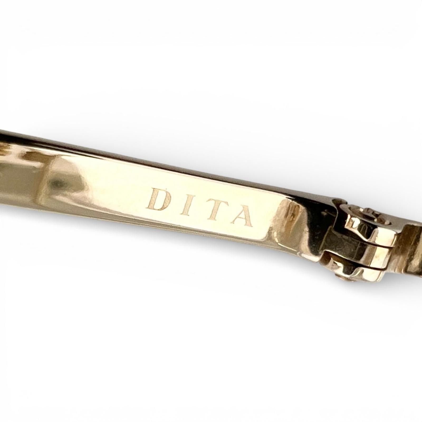 Other Other DITA BELIEVER HYDE Round Glasses Others Glasses DTX506 DUTY FREE for USA Size ONE SIZE - 10 Thumbnail
