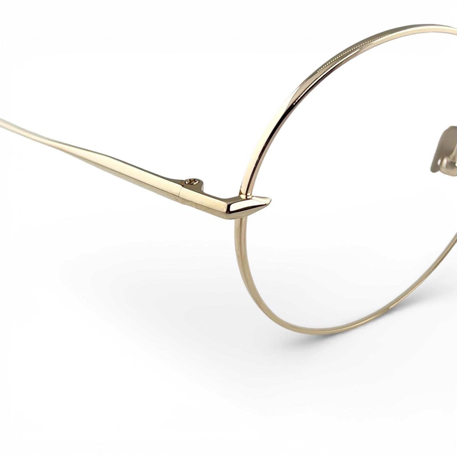 Other Other DITA BELIEVER HYDE Round Glasses Others Glasses DTX506 DUTY FREE for USA Size ONE SIZE - 5 Thumbnail