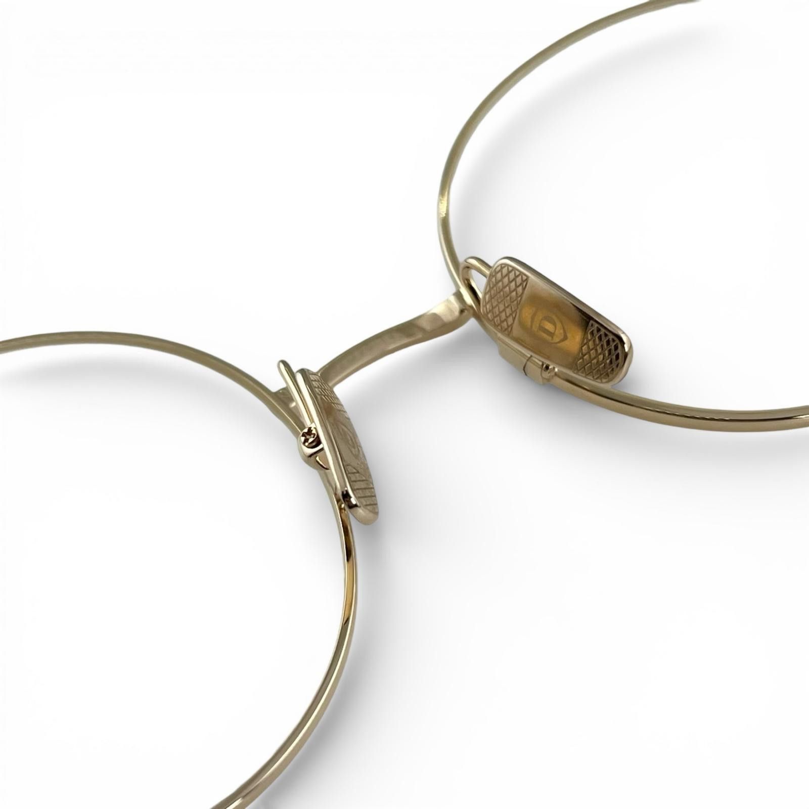 Other Other DITA BELIEVER HYDE Round Glasses Others Glasses DTX506 DUTY FREE for USA Size ONE SIZE - 6 Thumbnail