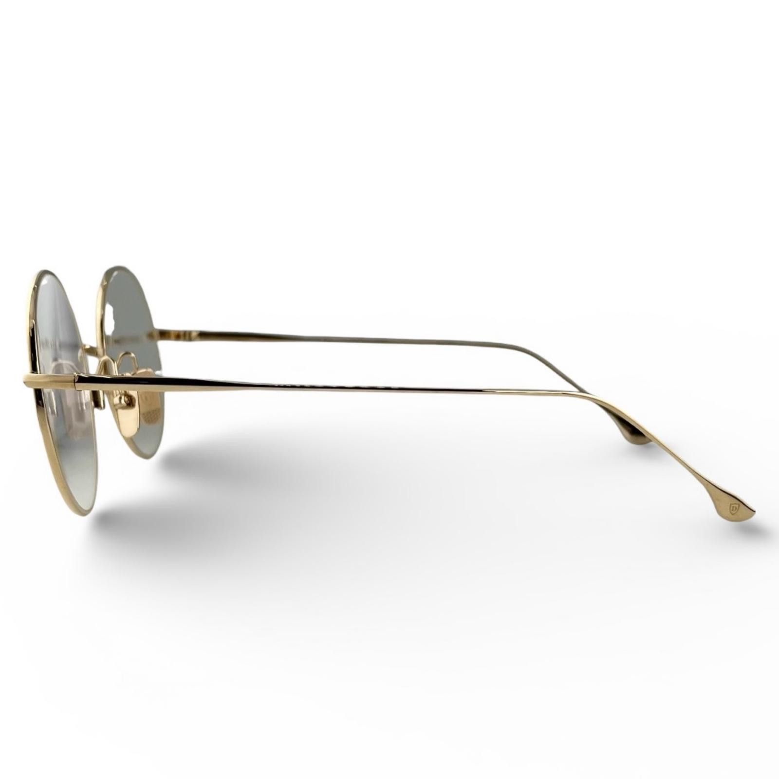 Other Other DITA BELIEVER HYDE Round Glasses Others Glasses DTX506 DUTY FREE for USA Size ONE SIZE - 3 Thumbnail