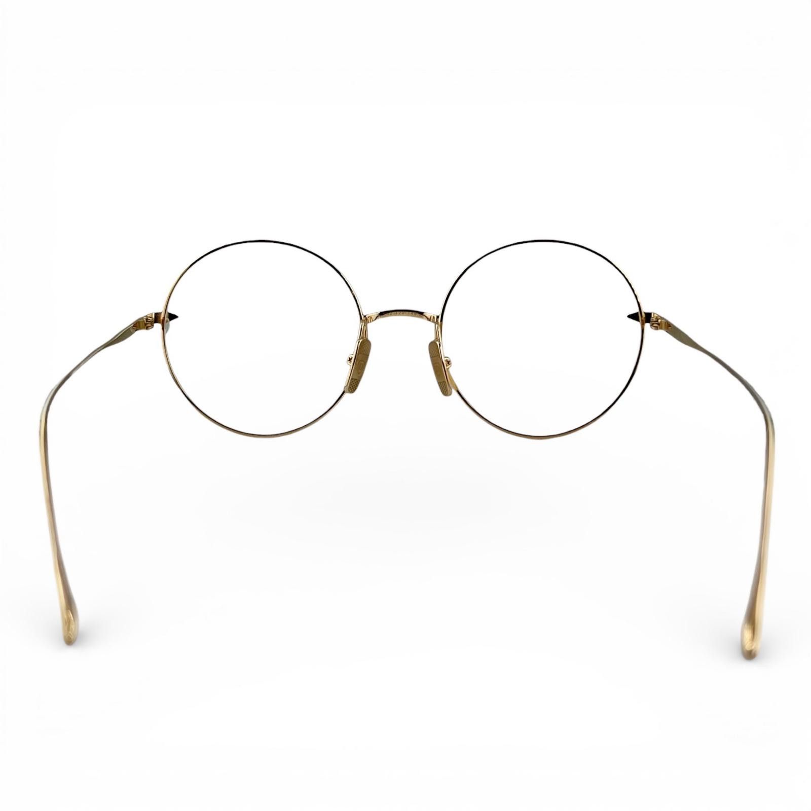 Other Other DITA BELIEVER HYDE Round Glasses Others Glasses DTX506 DUTY FREE for USA Size ONE SIZE - 4 Thumbnail
