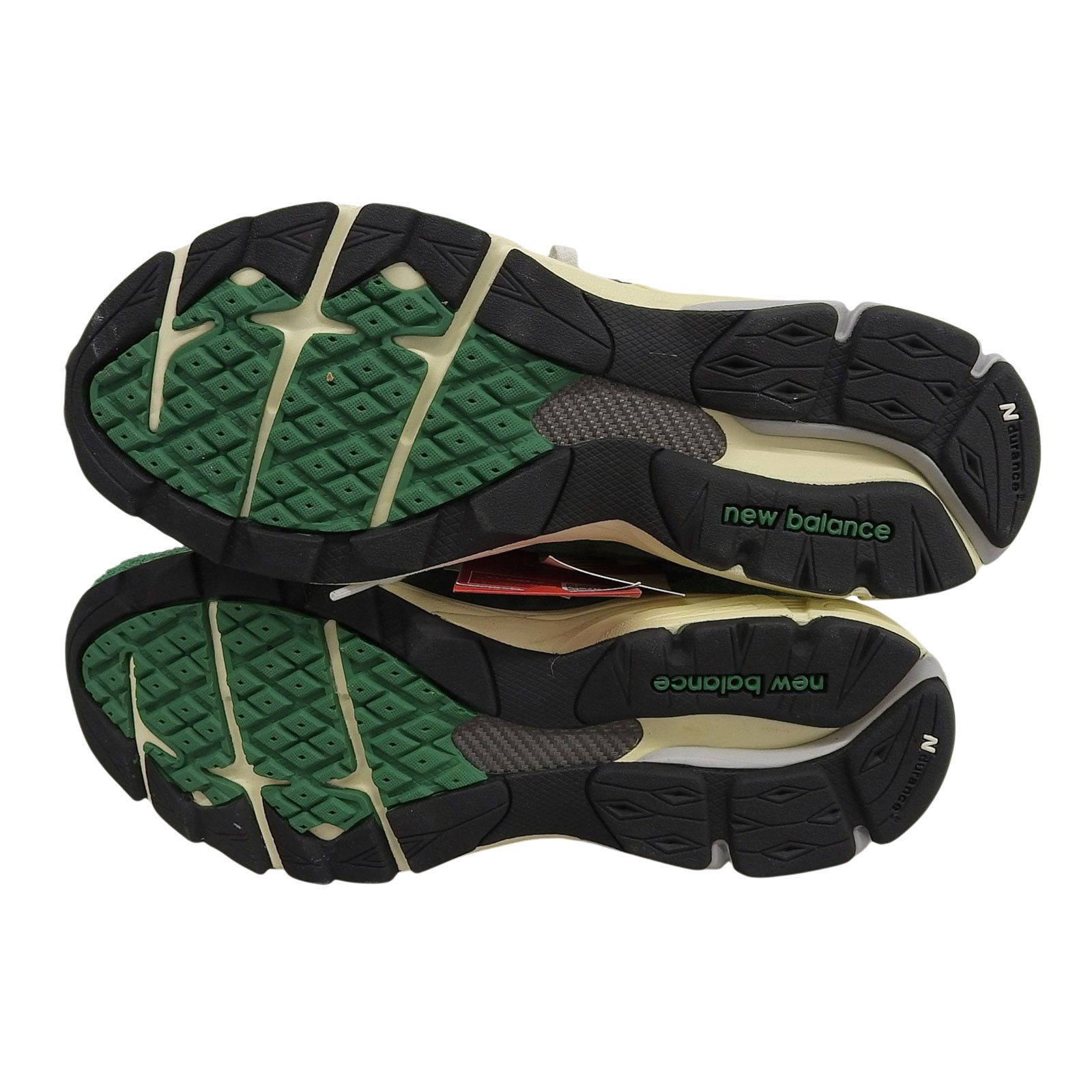 Other Other New Balance Teddy Santis Suede Sneakers Leather Shoes M990GG3 DUTY FREE for USA Size ONE SIZE - 6 Thumbnail