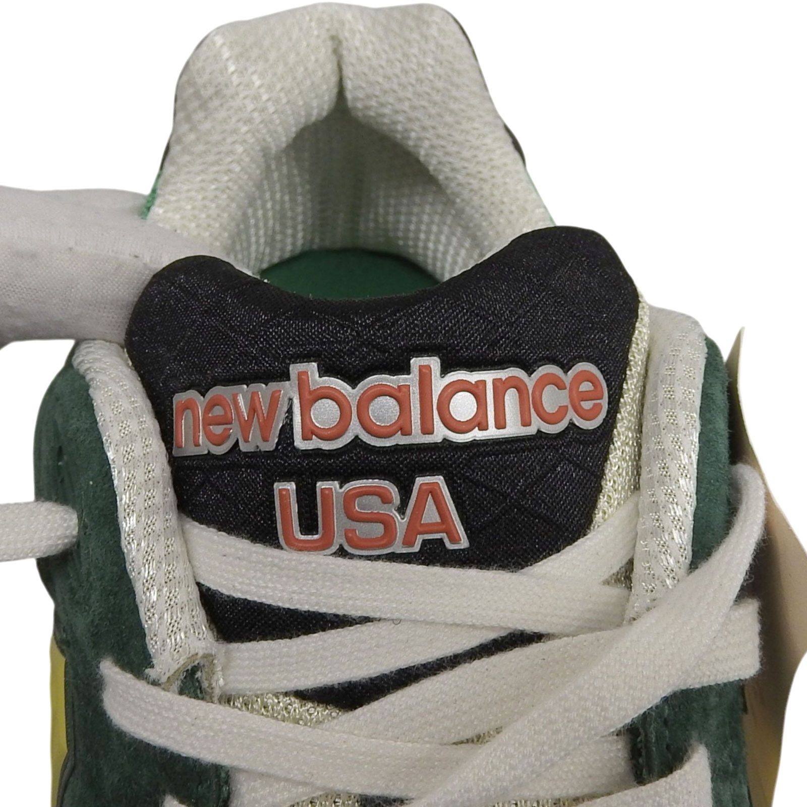 Other Other New Balance Teddy Santis Suede Sneakers Leather Shoes M990GG3 DUTY FREE for USA Size ONE SIZE - 7 Thumbnail