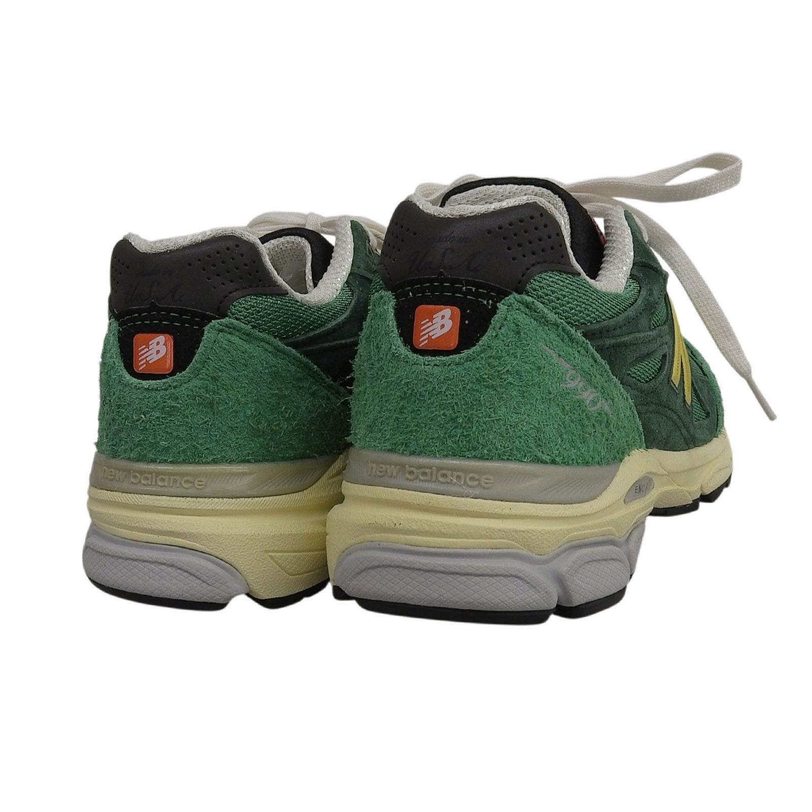 Other Other New Balance Teddy Santis Suede Sneakers Leather Shoes M990GG3 DUTY FREE for USA Size ONE SIZE - 5 Thumbnail