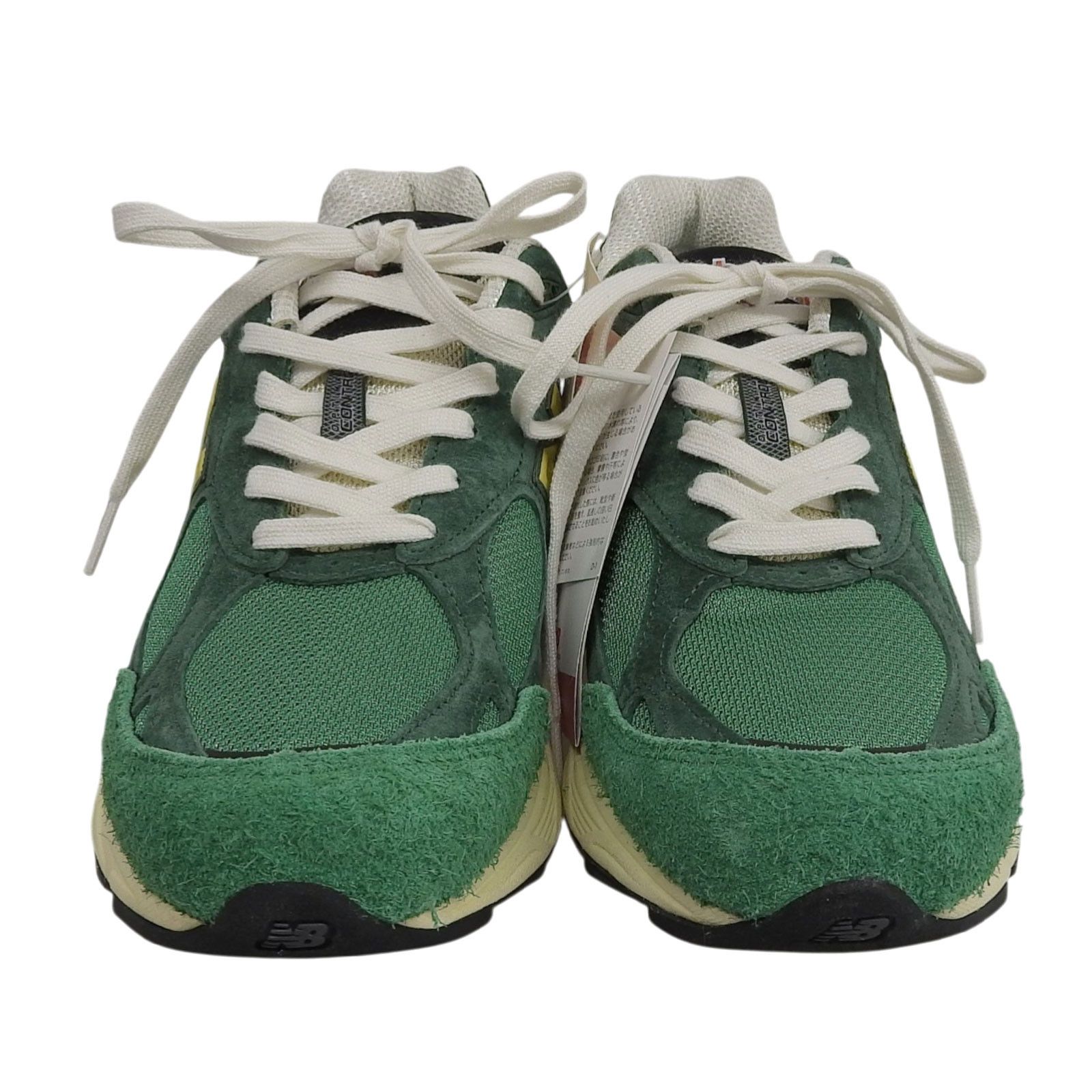 Other Other New Balance Teddy Santis Suede Sneakers Leather Shoes M990GG3 DUTY FREE for USA Size ONE SIZE - 4 Thumbnail