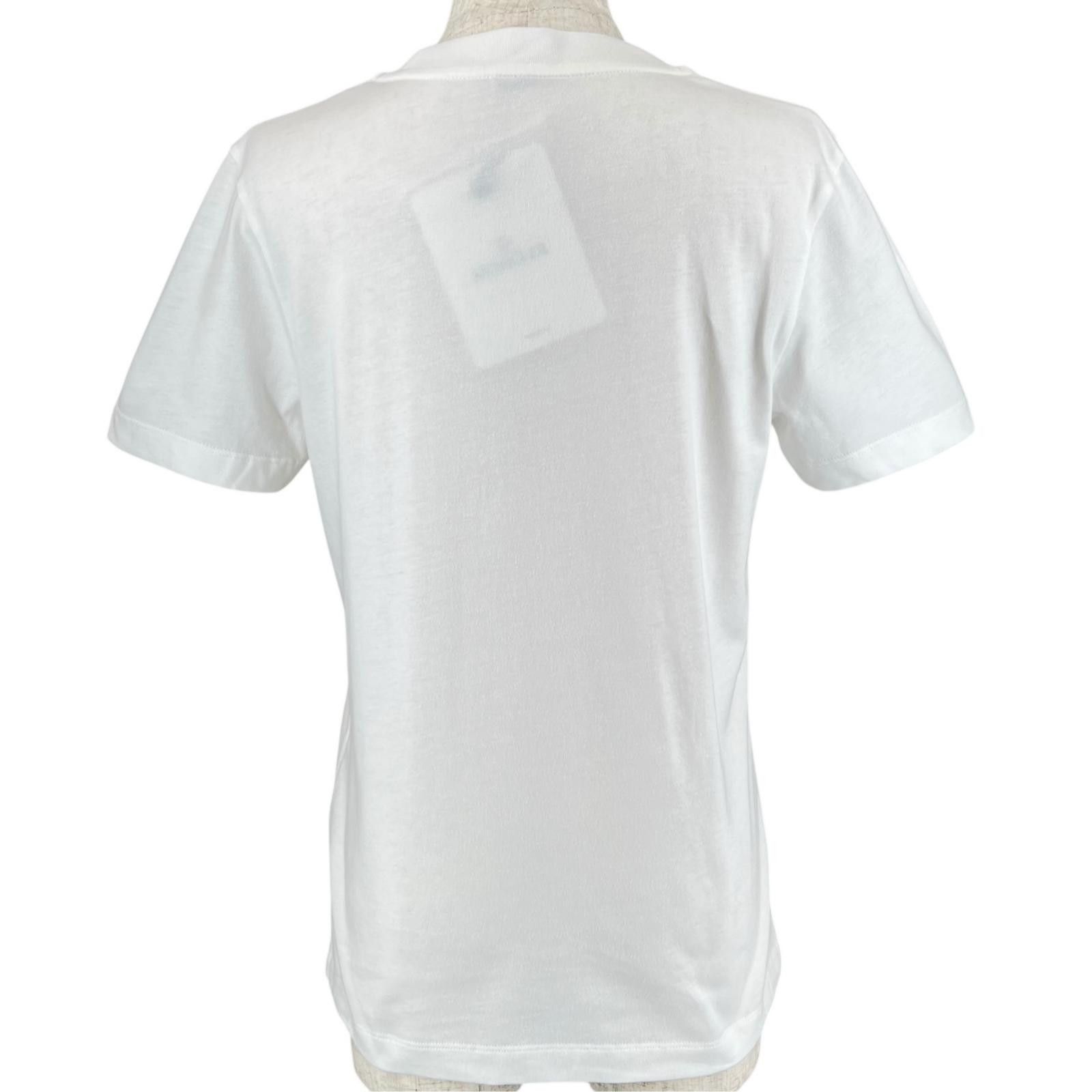 Moncler Moncler Moncler Cotton T Shirt Textile T-Shirts DUTY FREE for USA Size ONE SIZE - 2 Thumbnail