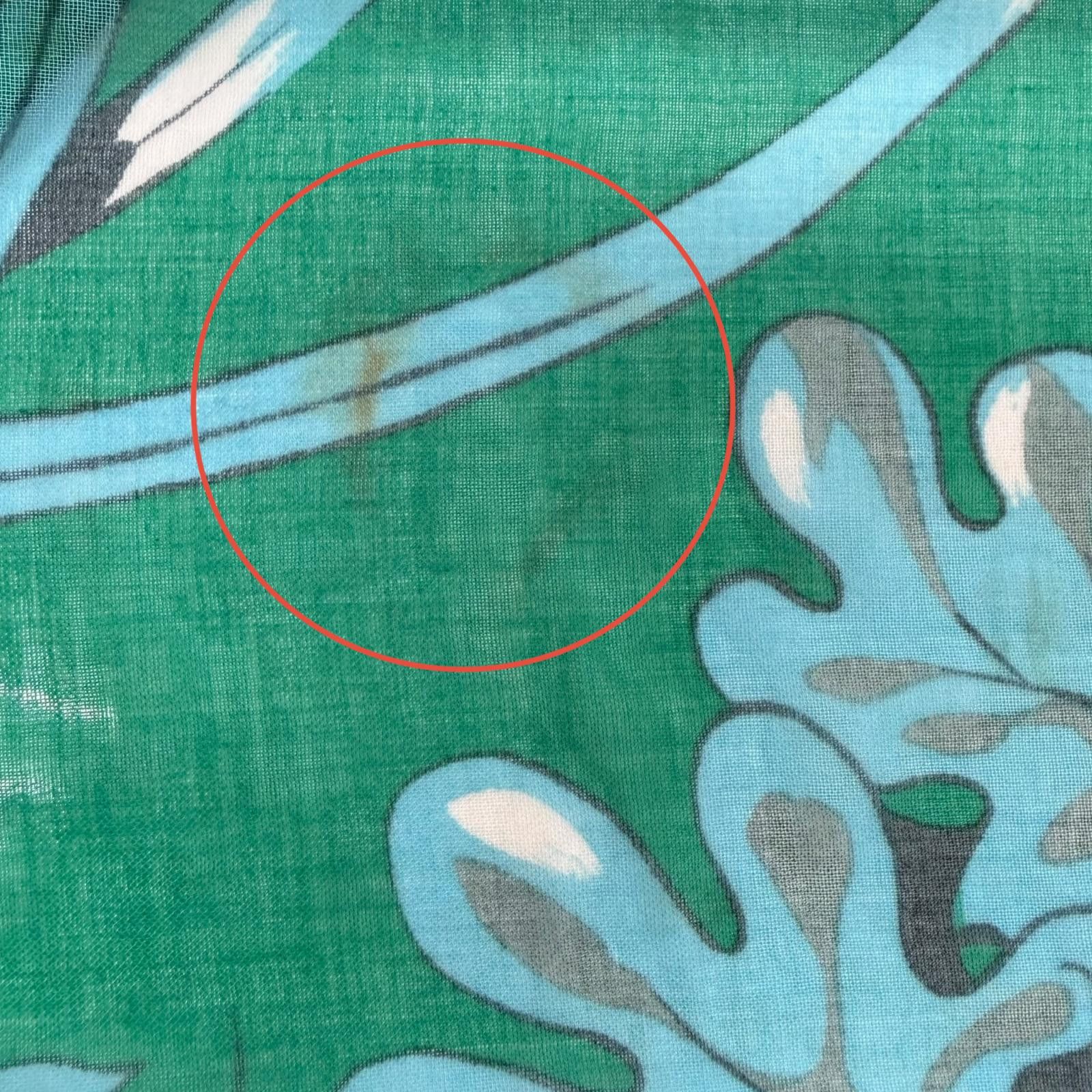 Hermes Hermes Hermes Jungle Love Cotton Stole Textile Scarf DUTY FREE for USA Size ONE SIZE - 11 Thumbnail