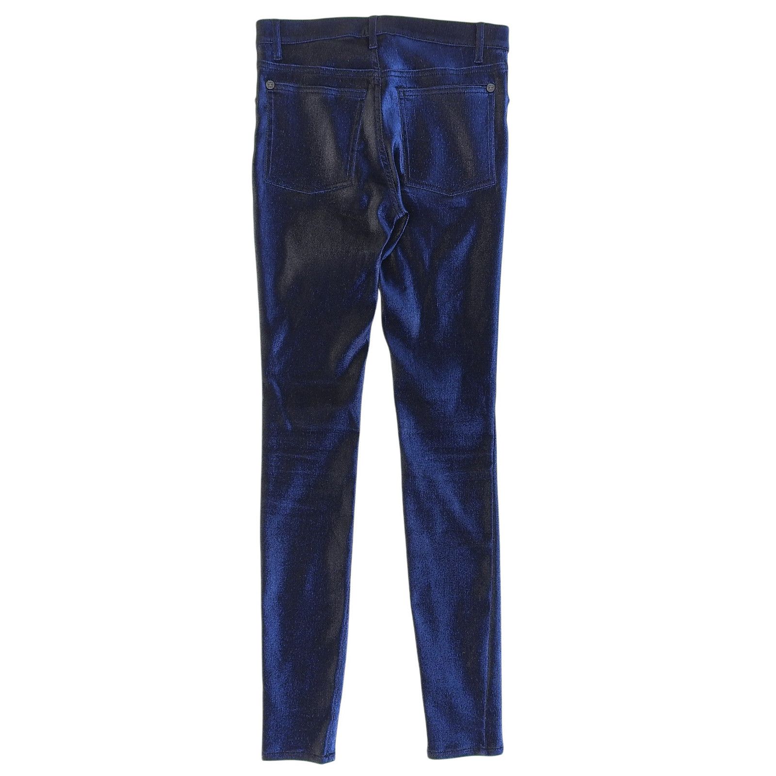 Chanel Chanel Chanel Cotton Trousers Textile Pants DUTY FREE for USA Size ONE SIZE - 2 Thumbnail