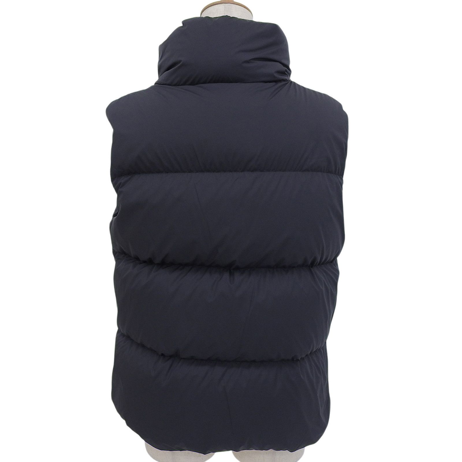 Other Other CAPE HORN Polyester Down Vest Textile Outerwear DUTY FREE for USA Size ONE SIZE - 2 Thumbnail