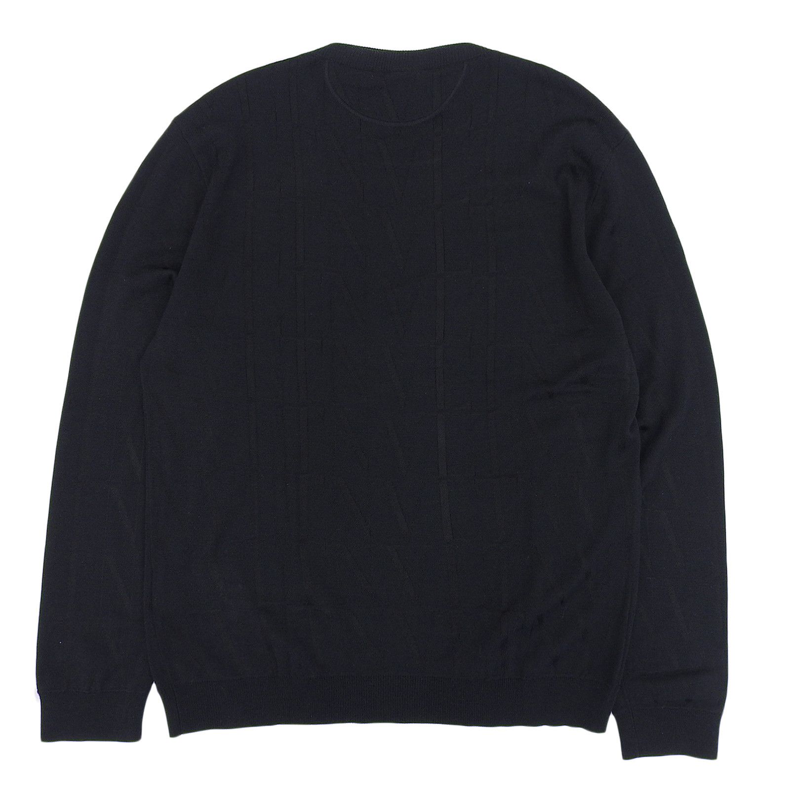 Valentino Valentino Valentino Wool Knit Top Textile Tops VV3KC10D6LT DUTY FREE for USA Size ONE SIZE - 2 Thumbnail