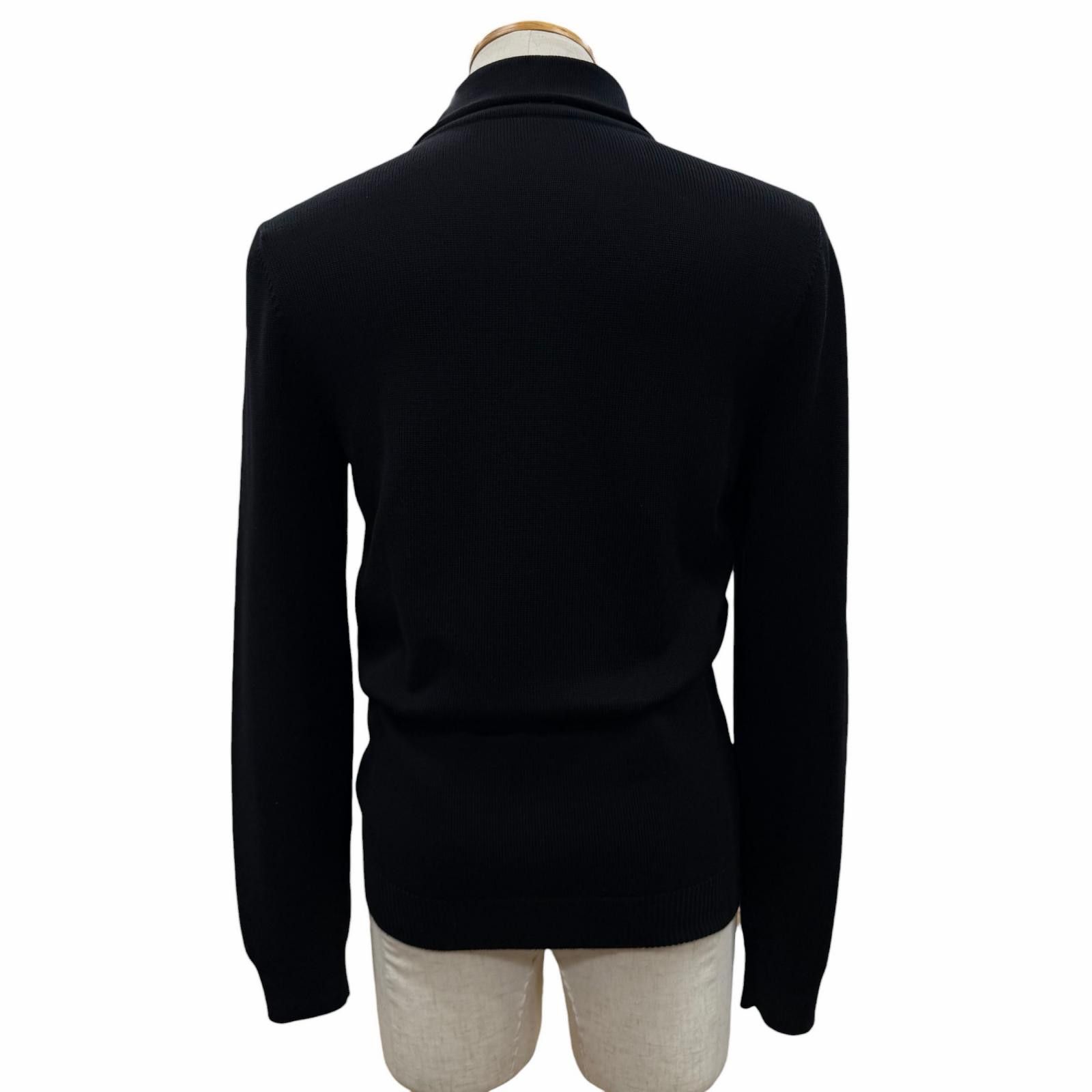 Gucci Gucci Gucci Wool Knit Top Textile Tops DUTY FREE for USA Size ONE SIZE - 3 Thumbnail